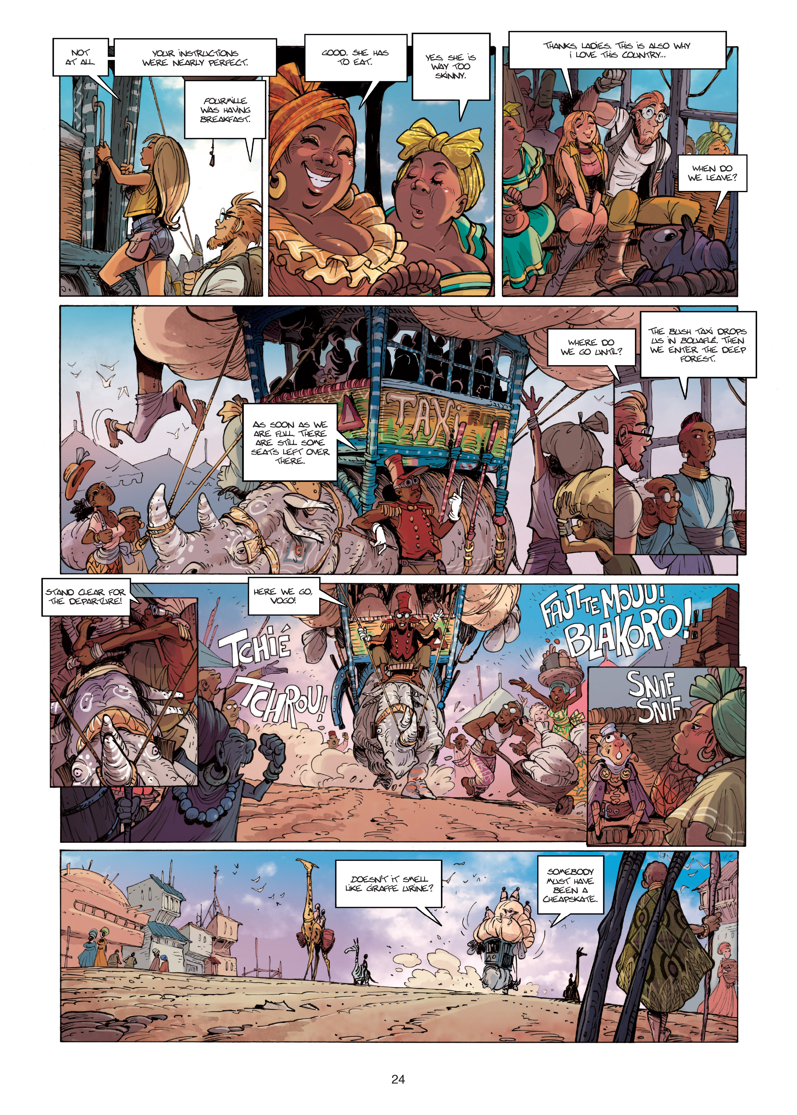 Ekho (2016-) issue 9 - Page 24