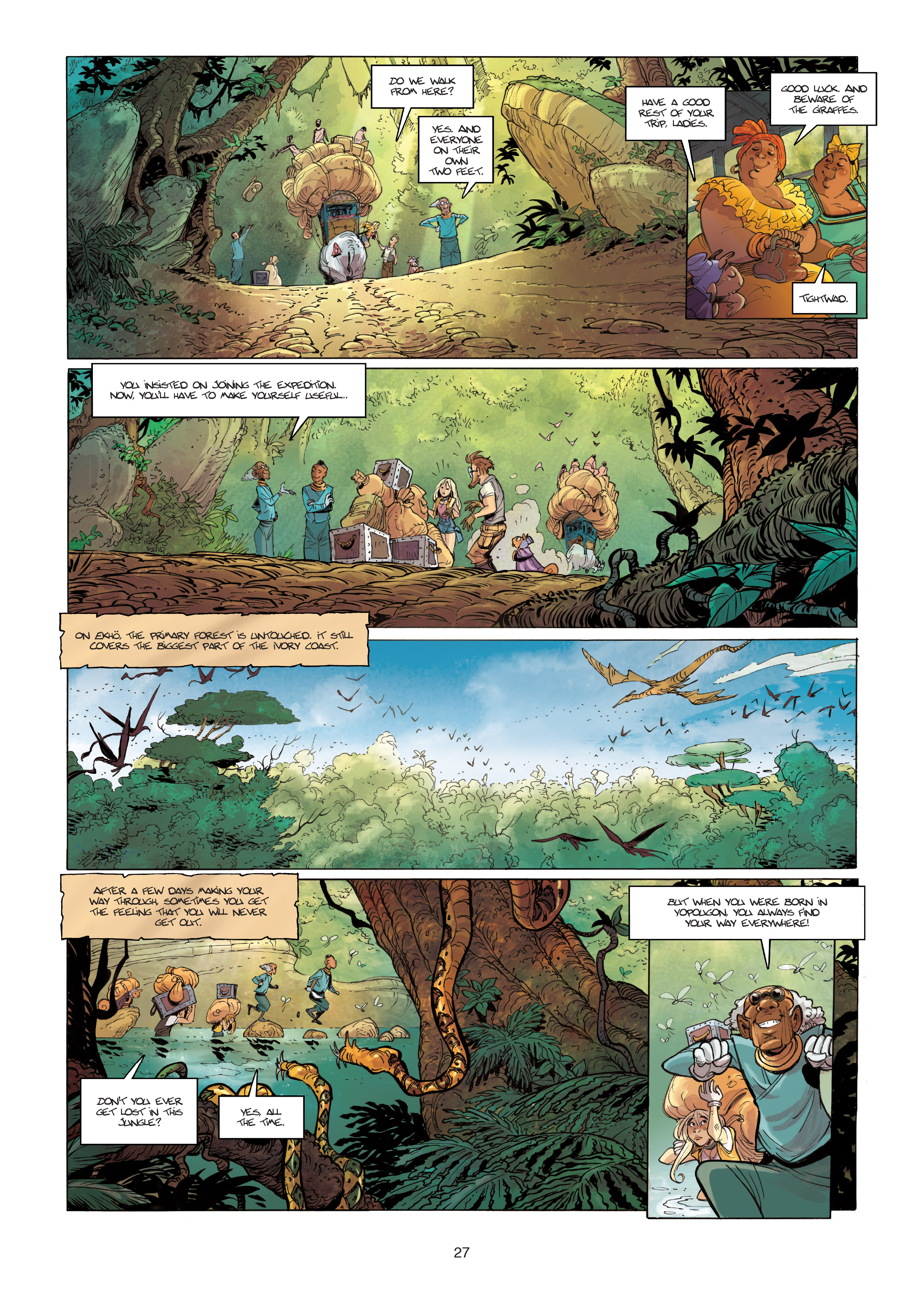 Ekho (2016-) issue 9 - Page 27