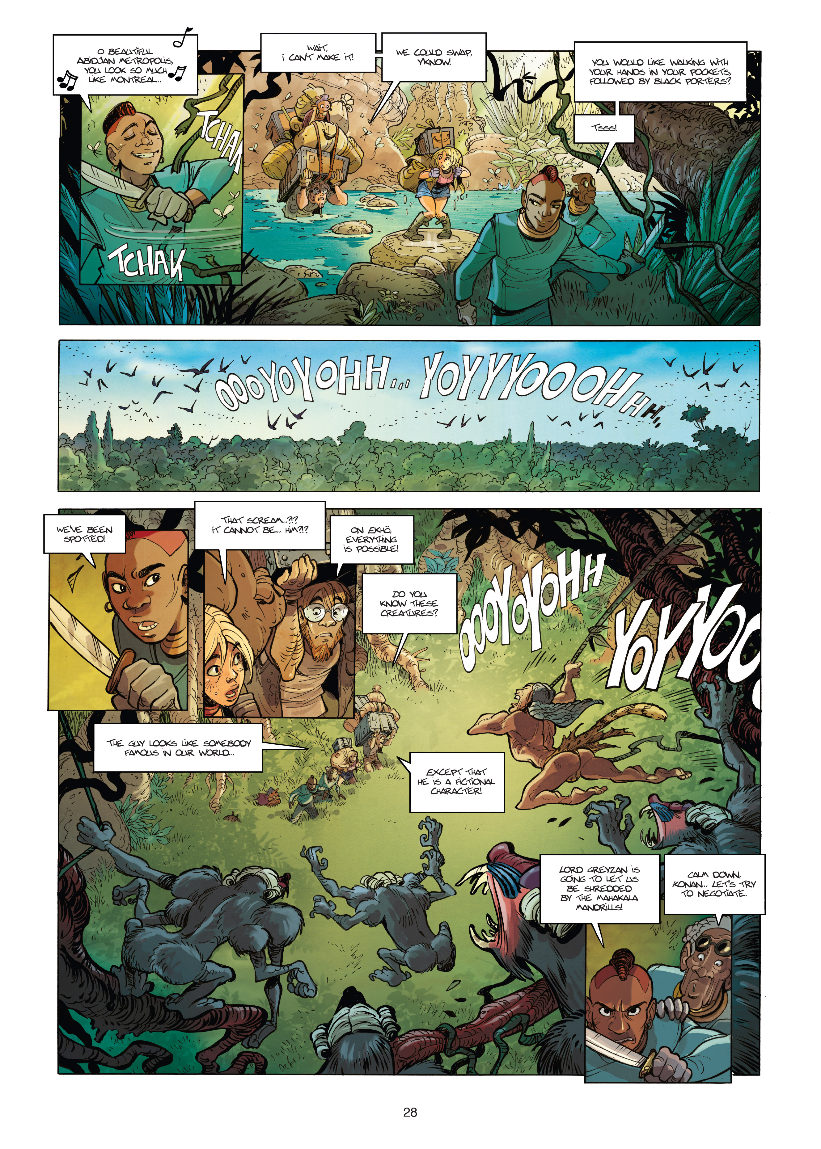 Ekho (2016-) issue 9 - Page 28