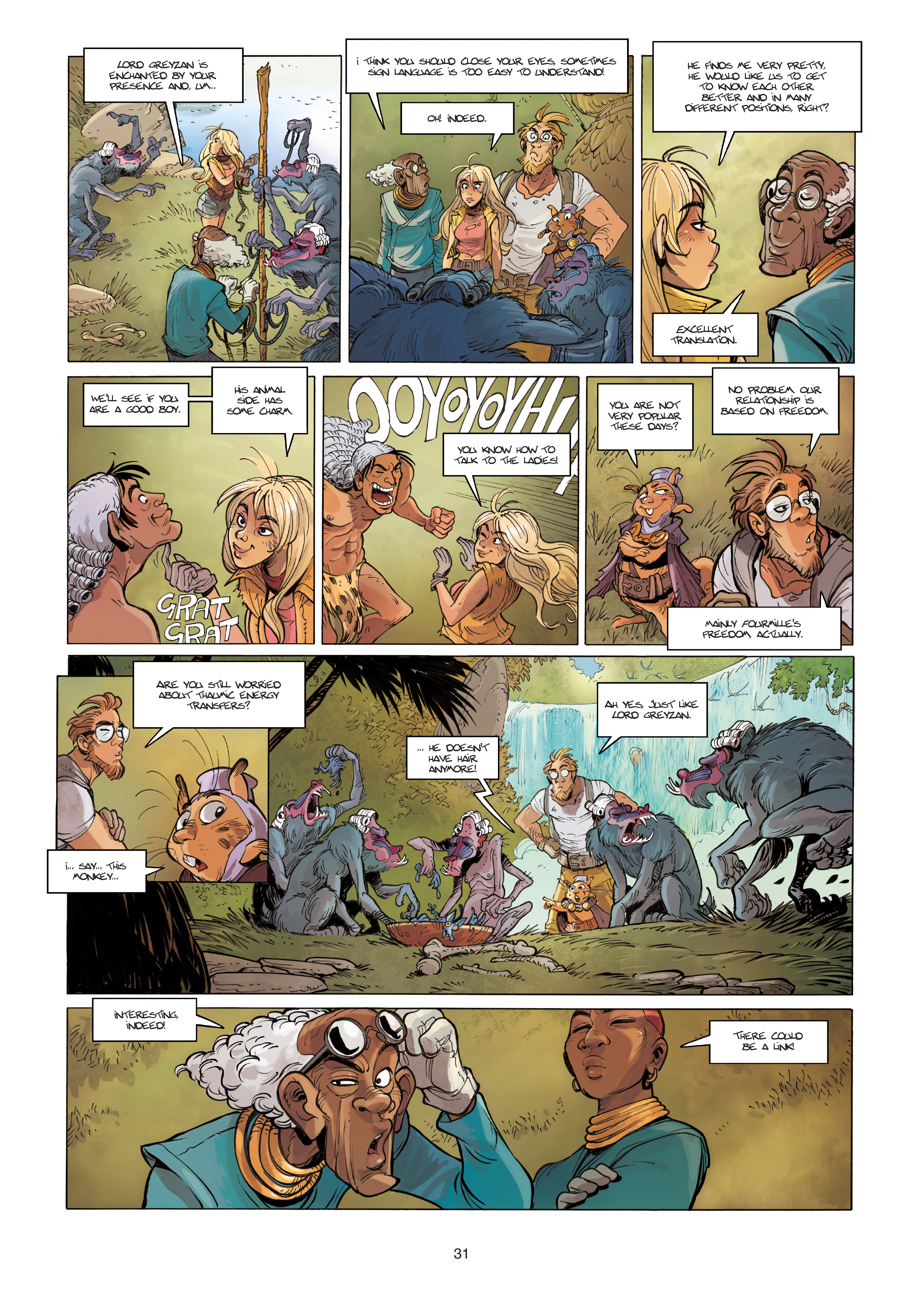 Ekho (2016-) issue 9 - Page 31