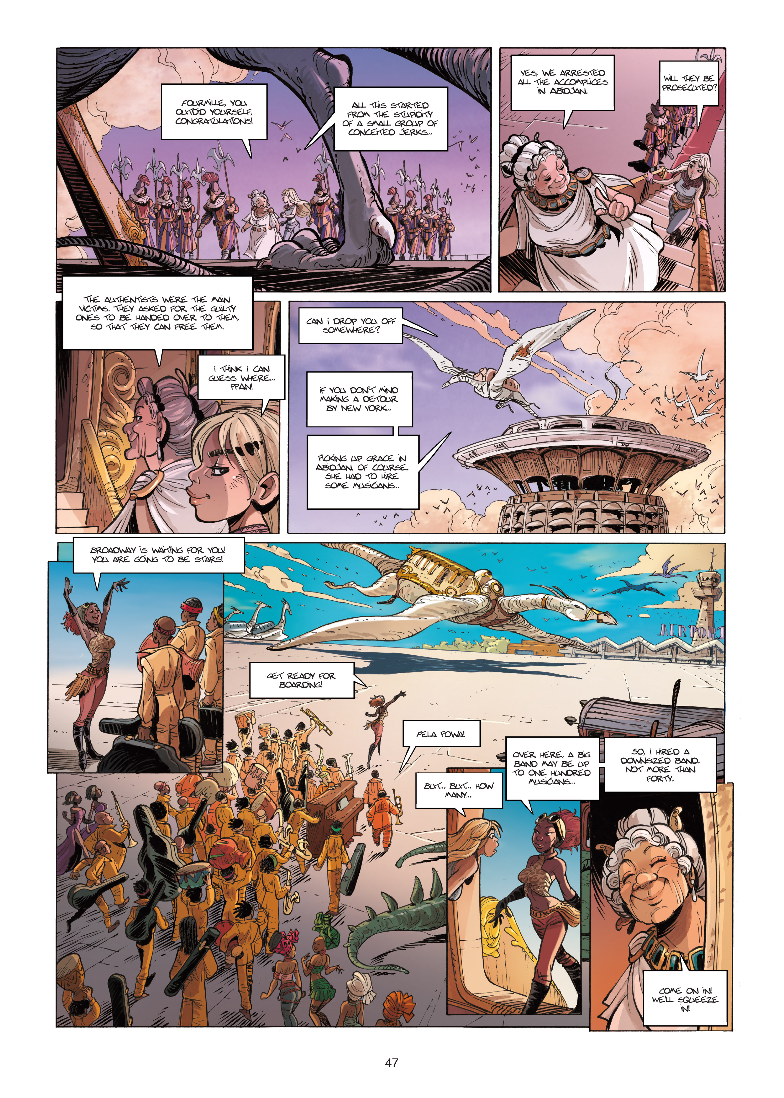 Ekho (2016-) issue 9 - Page 47