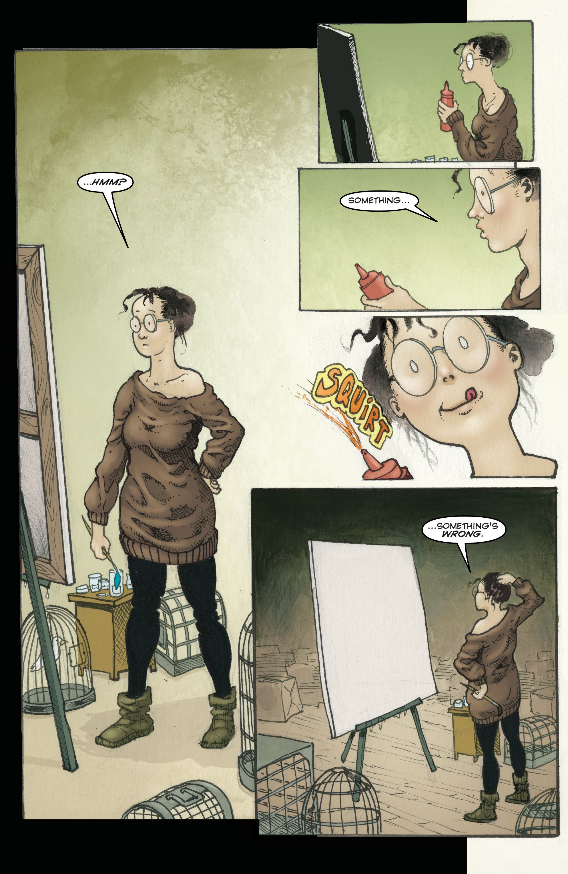 Eleanor And The Egret (2017) issue 3 - Page 6