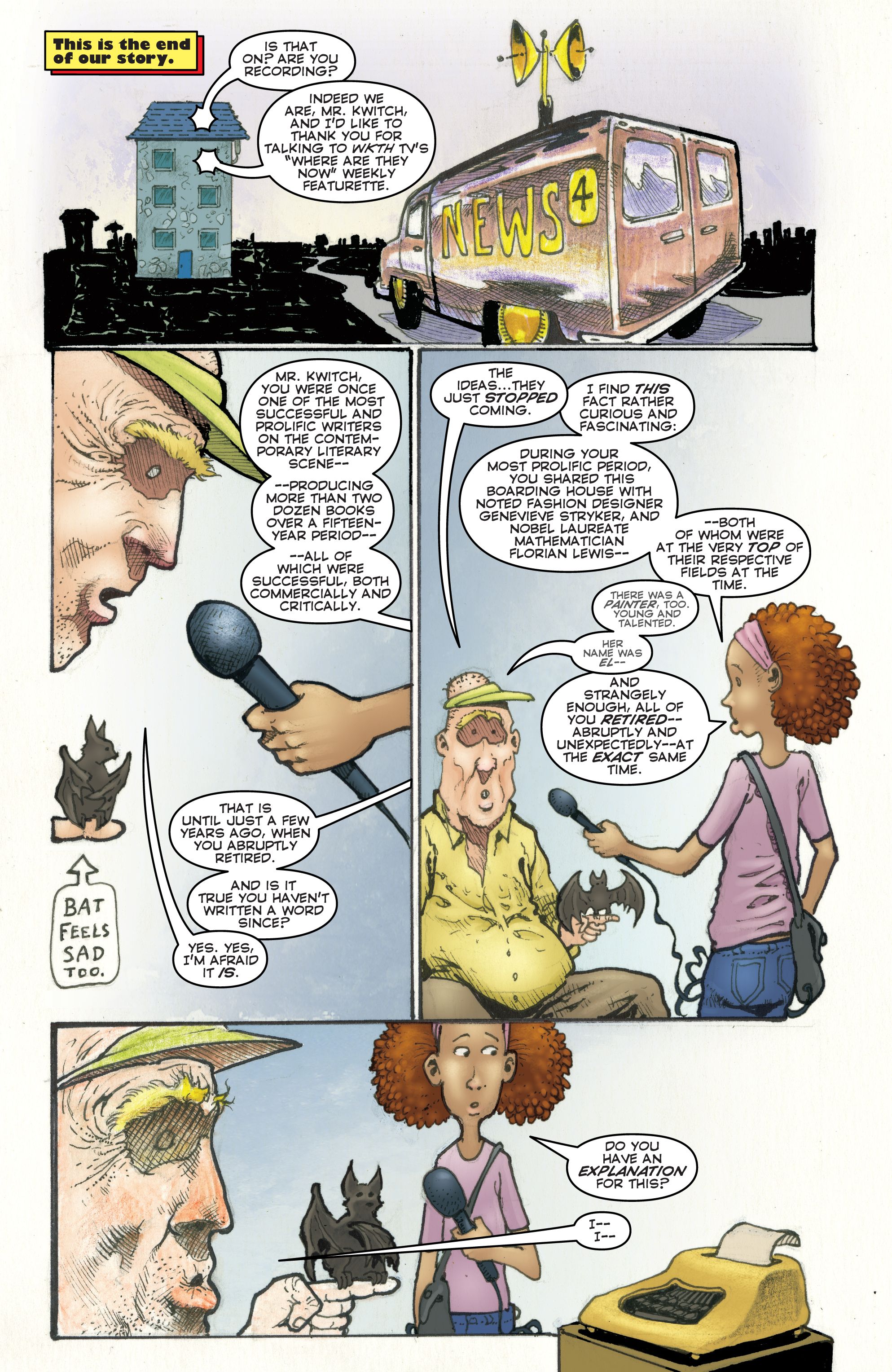 <{ $series->title }} issue 5 - Page 3