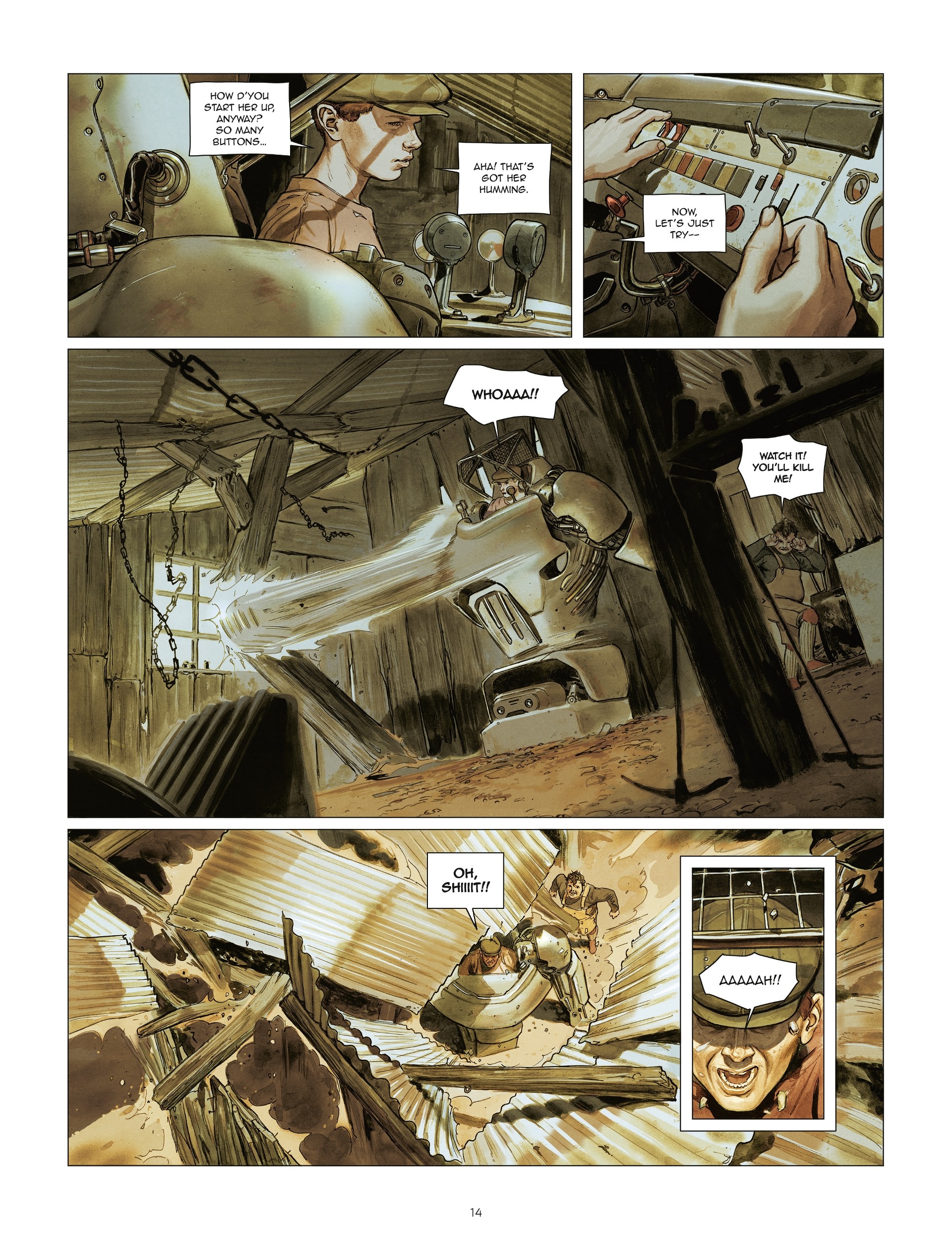 Elecboy (2021-) issue 3 - Page 14