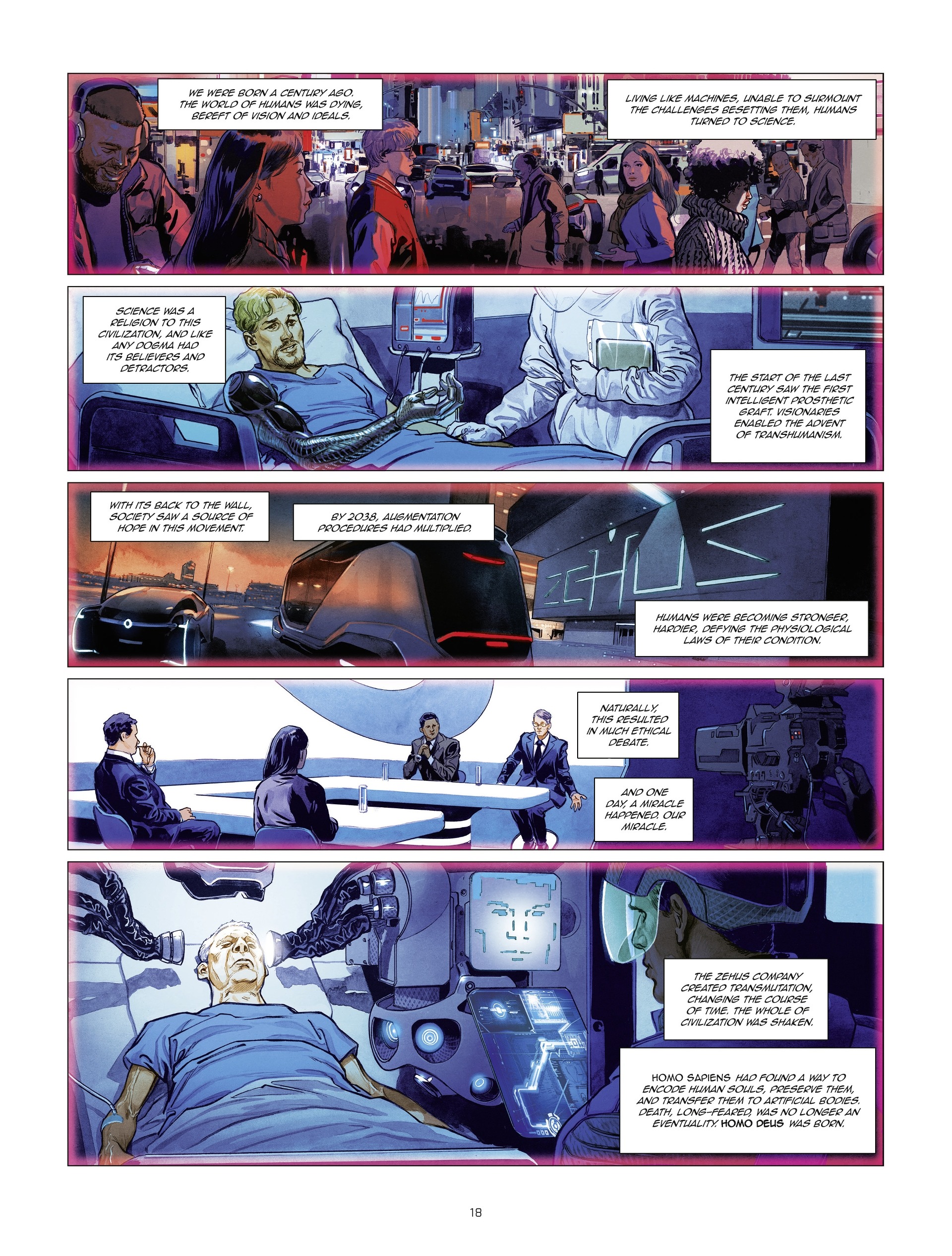 Elecboy (2021-) issue 3 - Page 18