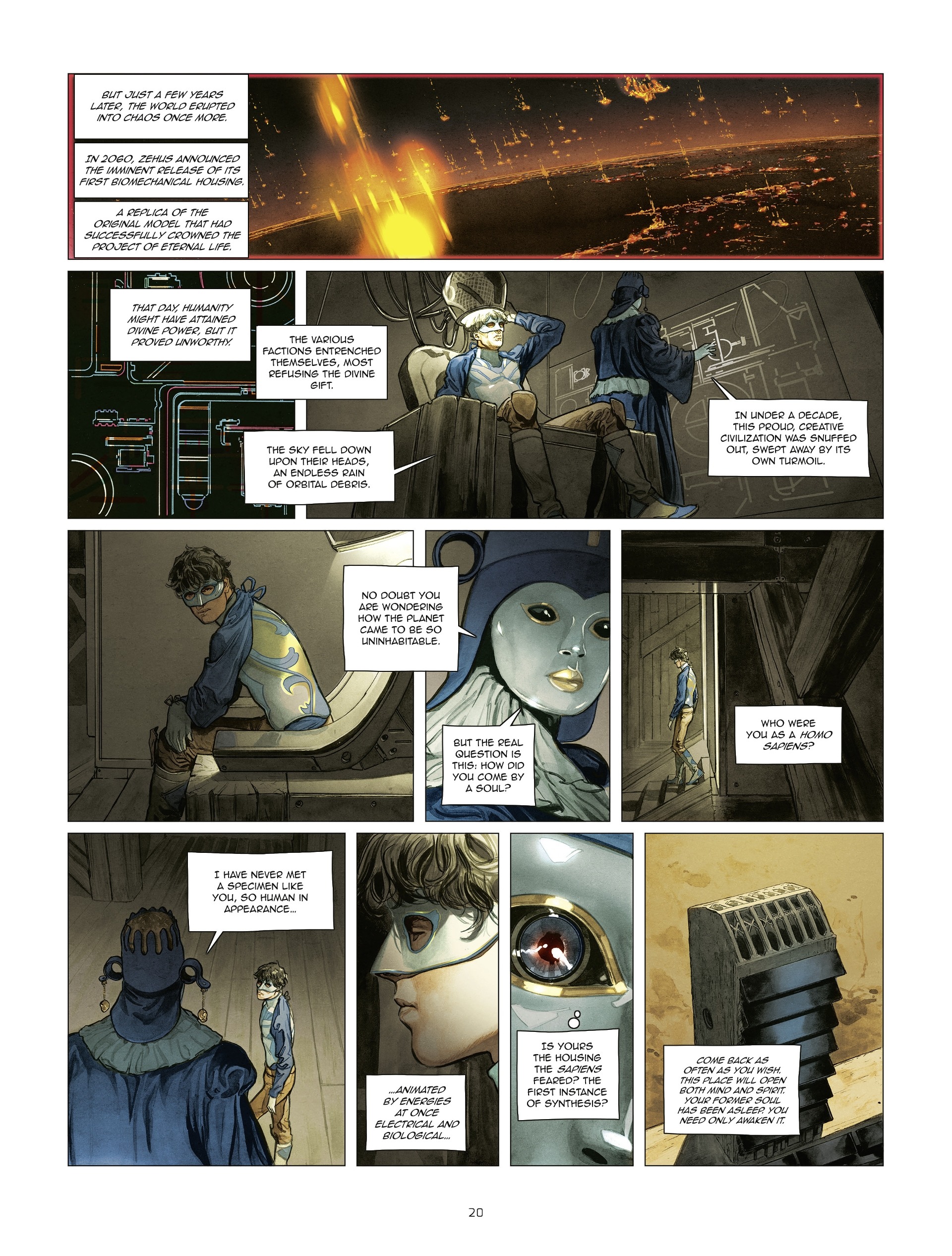 Elecboy (2021-) issue 3 - Page 20