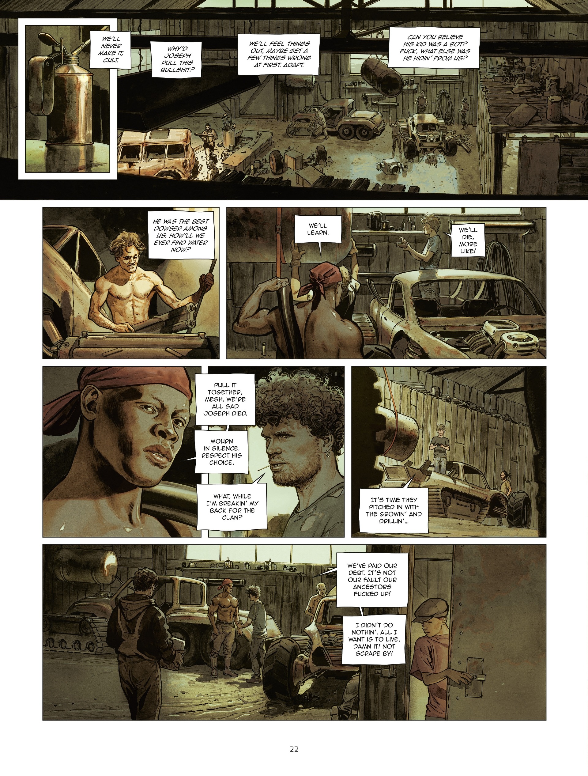 Elecboy (2021-) issue 3 - Page 22