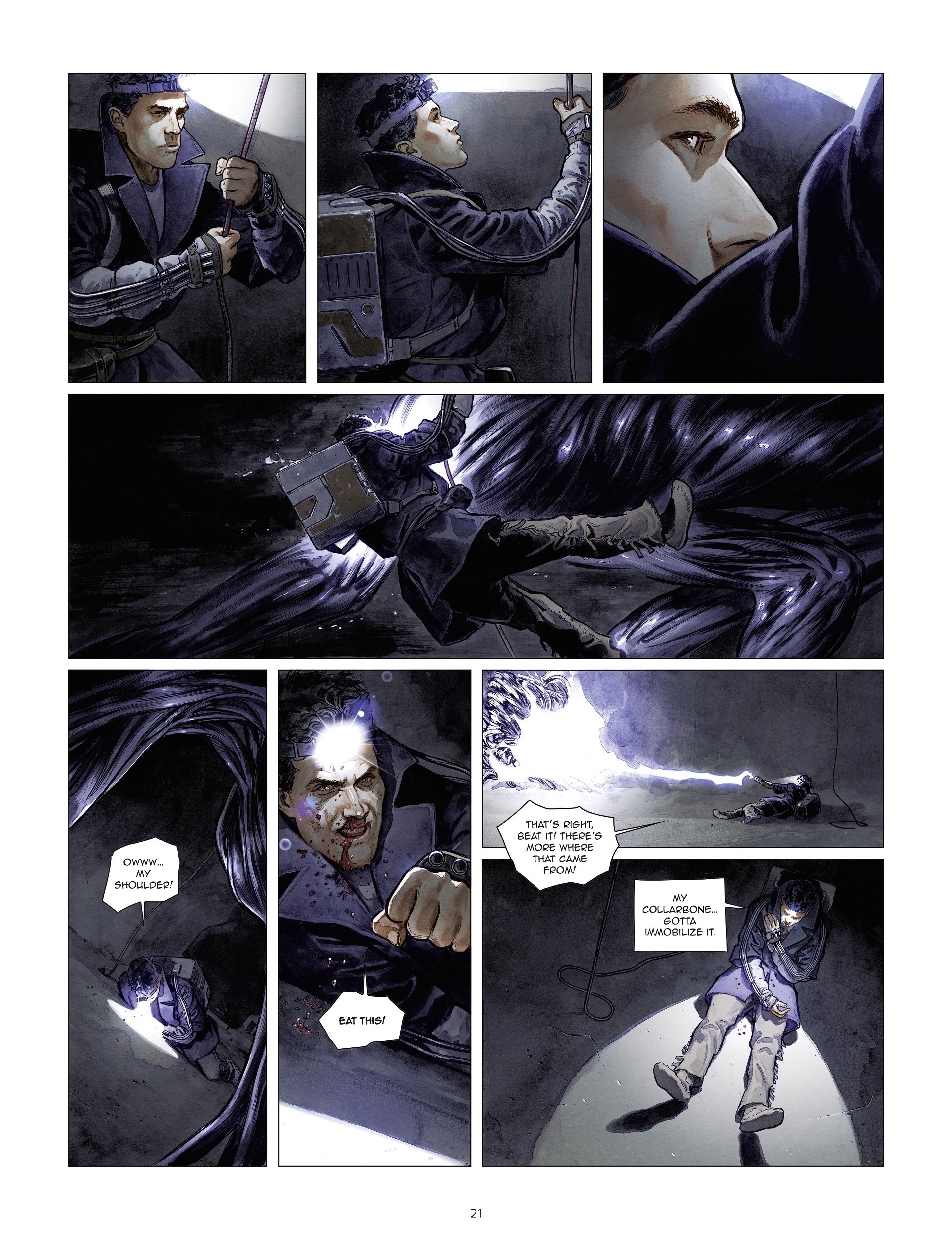 Elecboy (2021-) issue 4 - Page 21