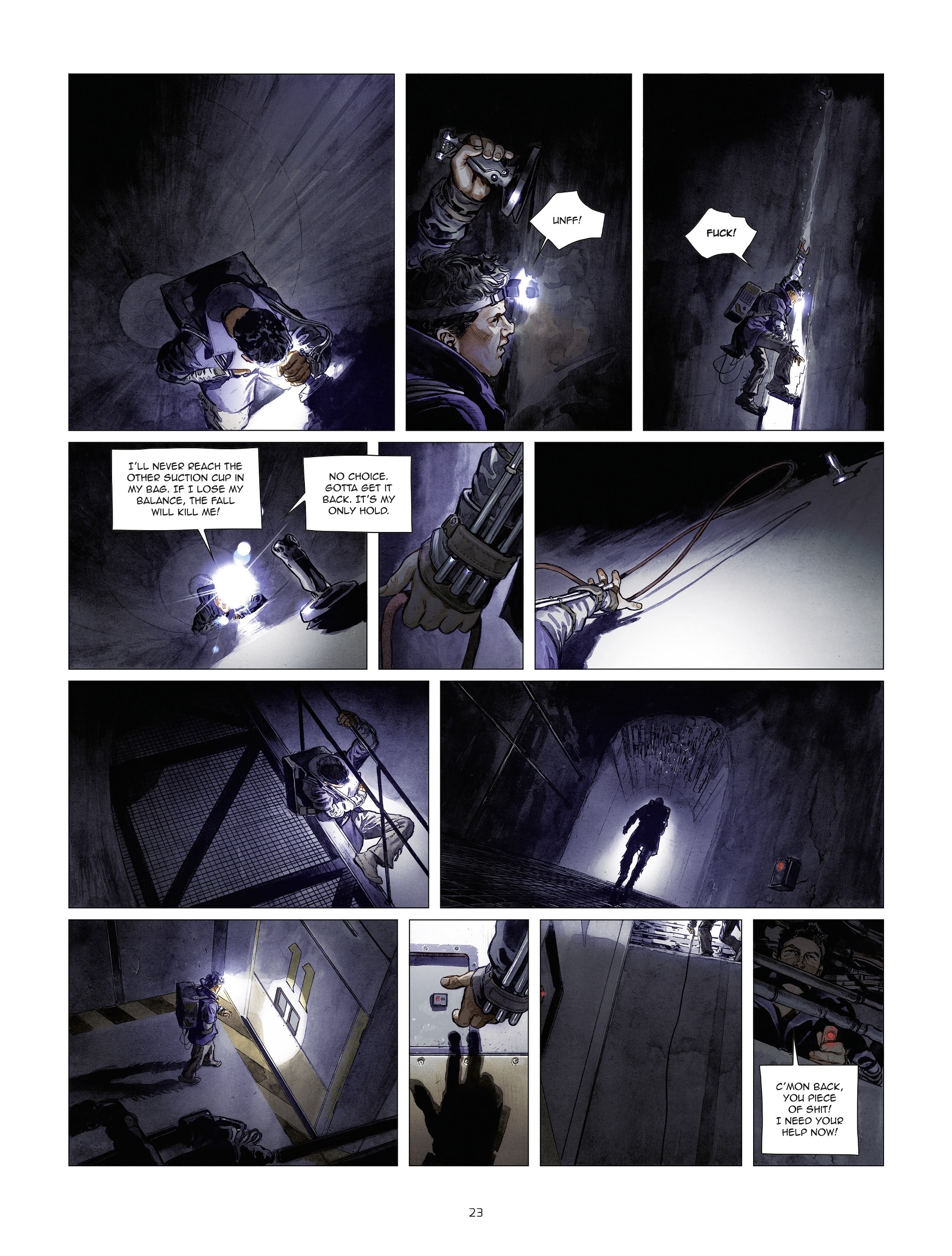 Elecboy (2021-) issue 4 - Page 23