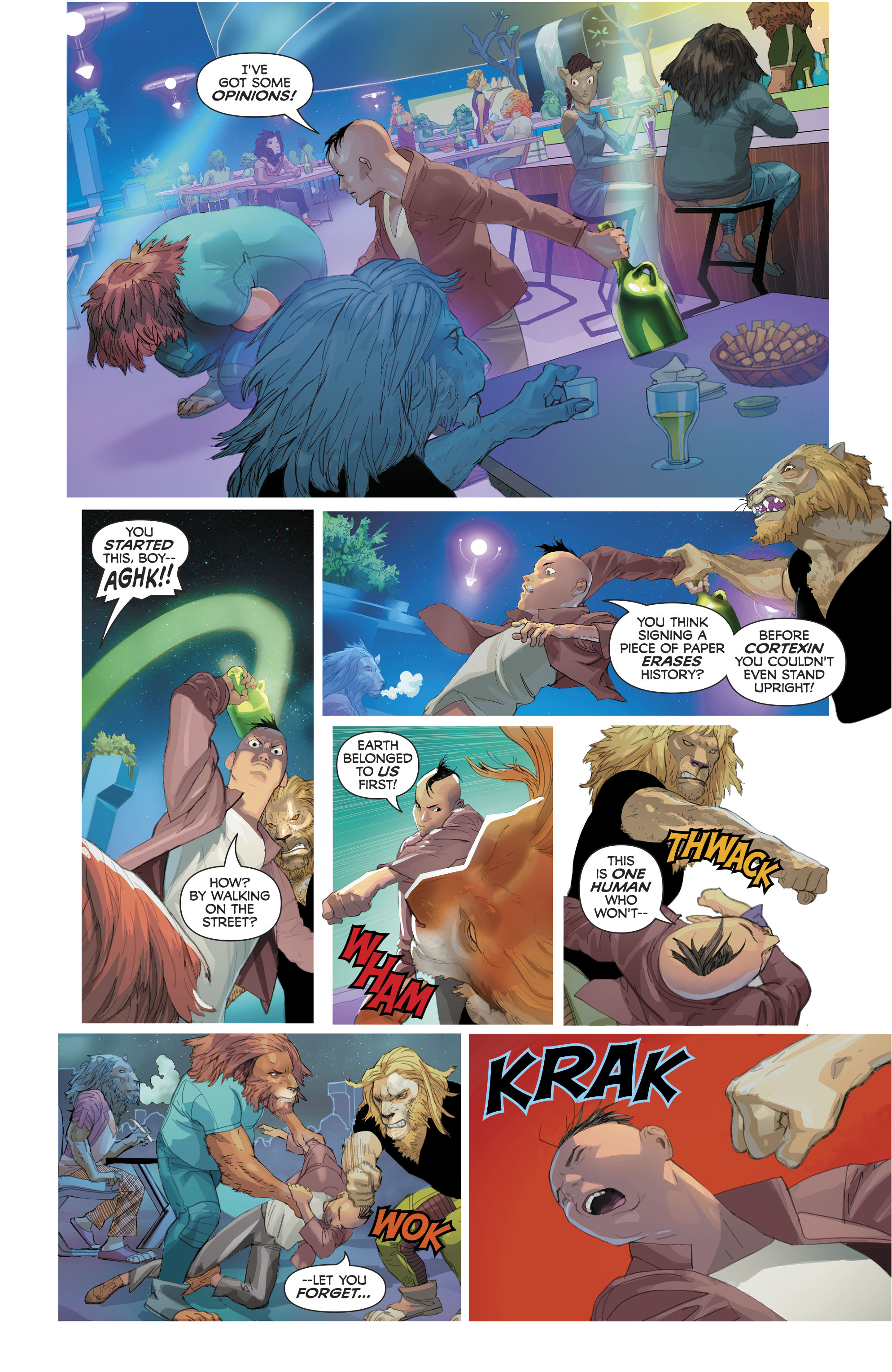 <{ $series->title }} issue 1 - Page 6