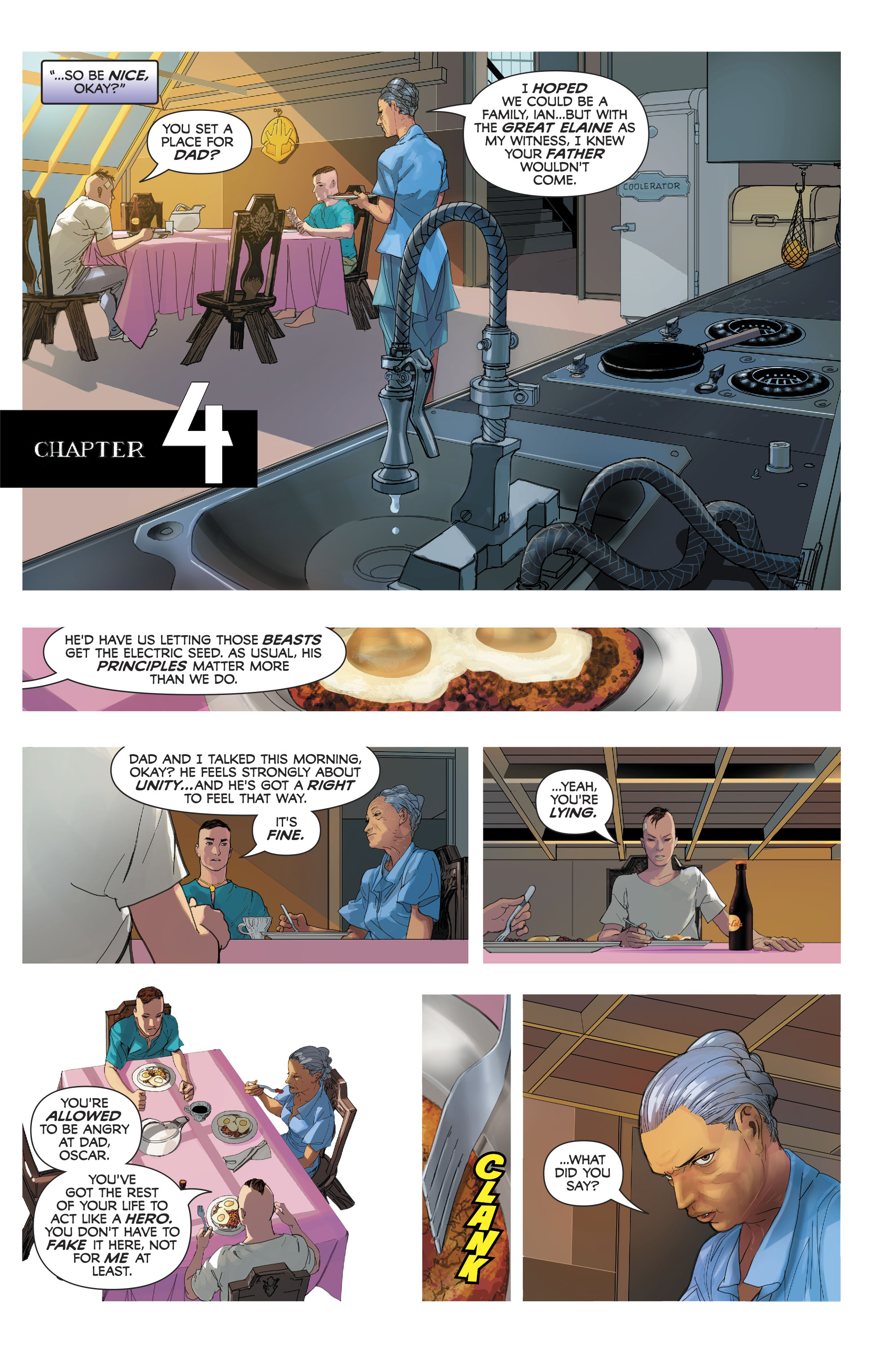 <{ $series->title }} issue 1 - Page 11