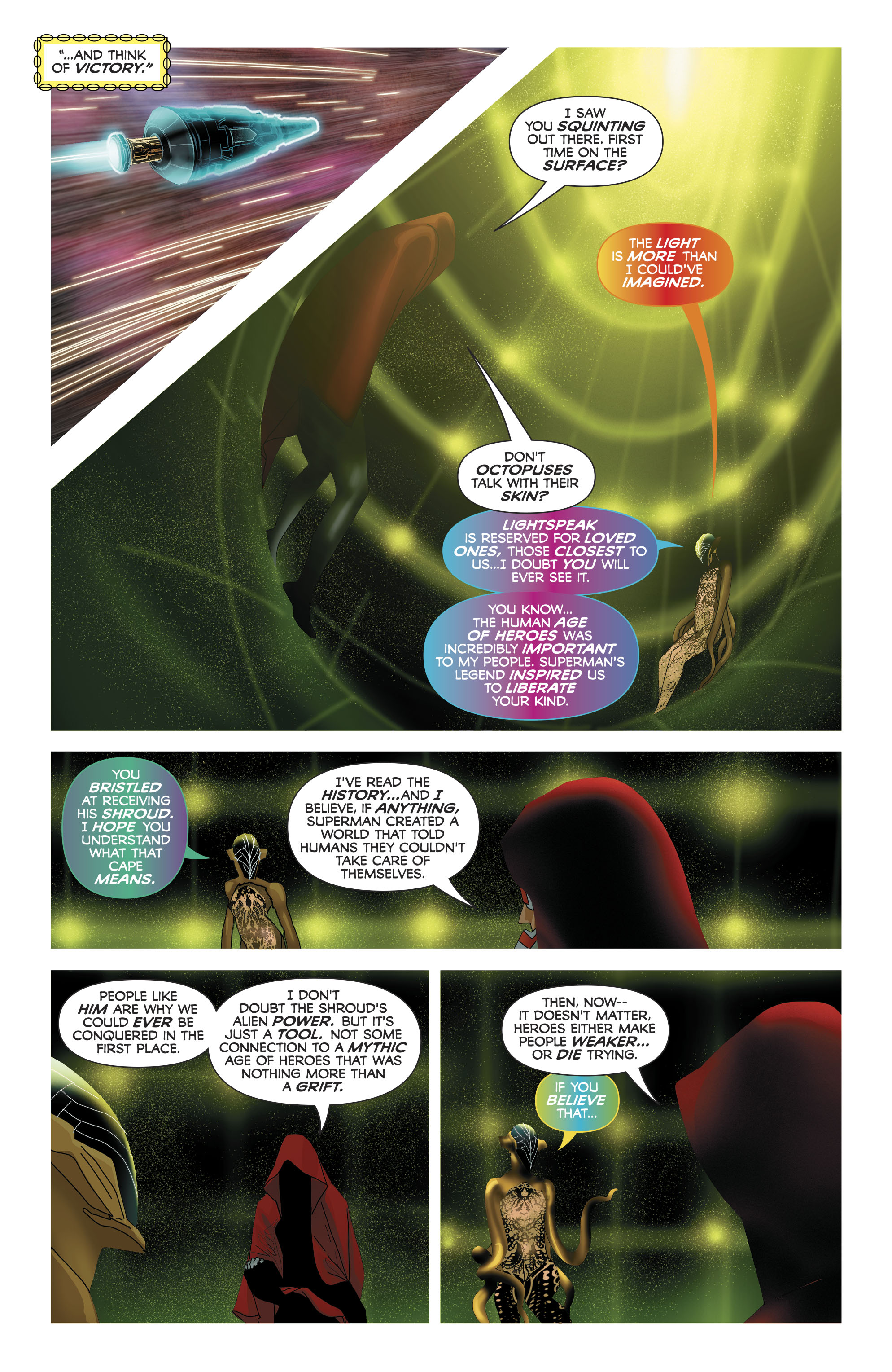 Electric Warriors (2018-) issue 1 - Page 21