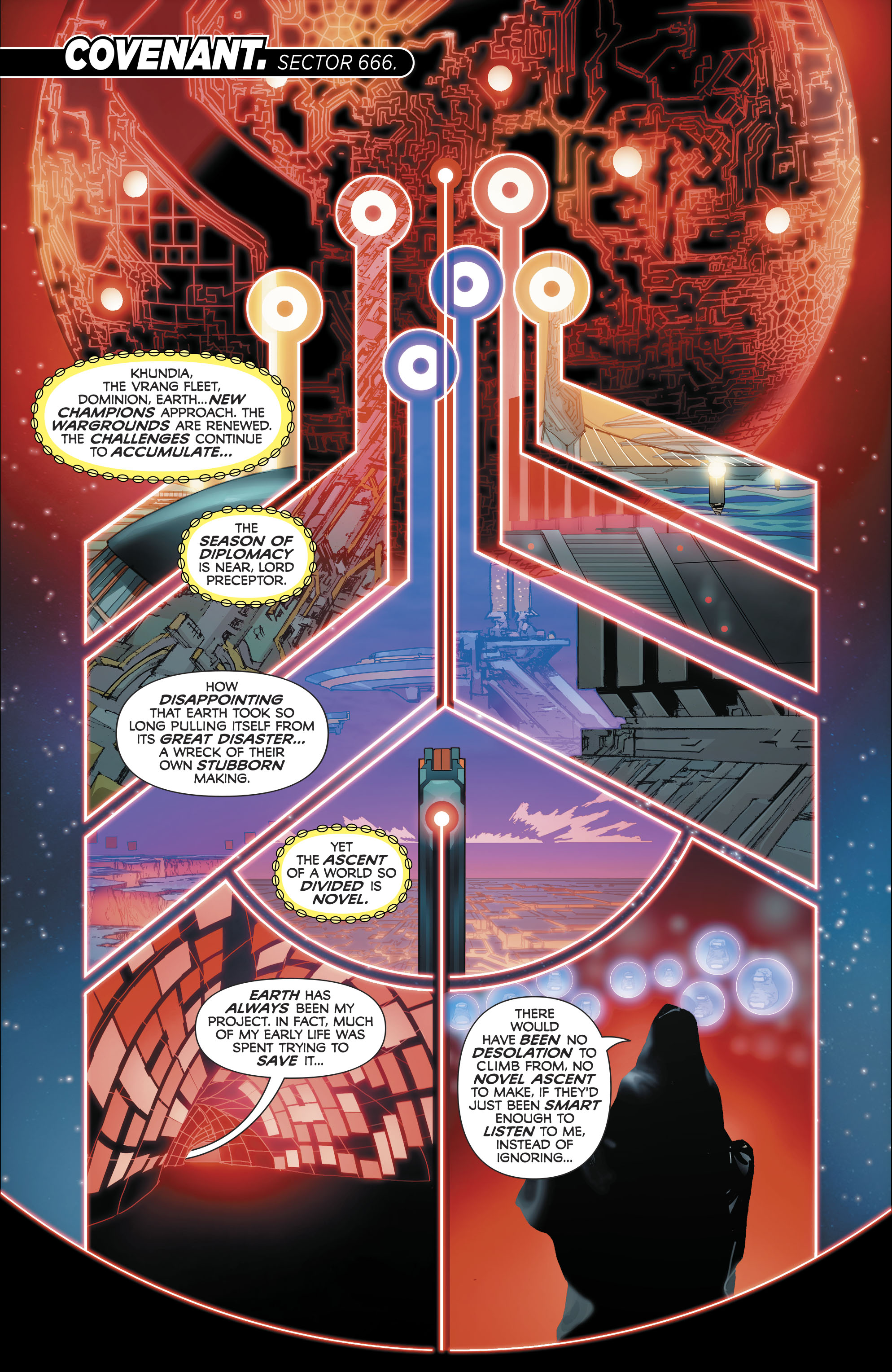 Electric Warriors (2018-) issue 1 - Page 24