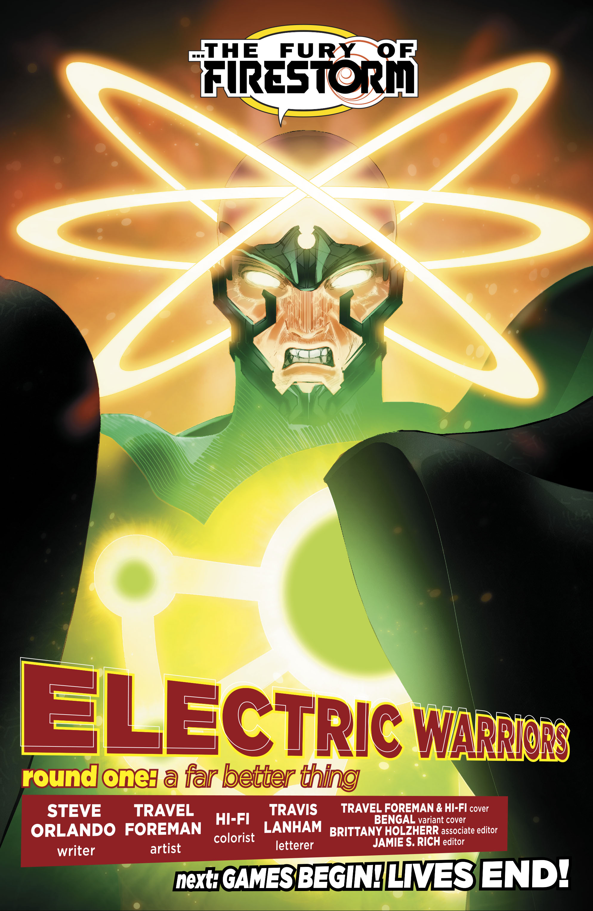 Electric Warriors (2018-) issue 1 - Page 25