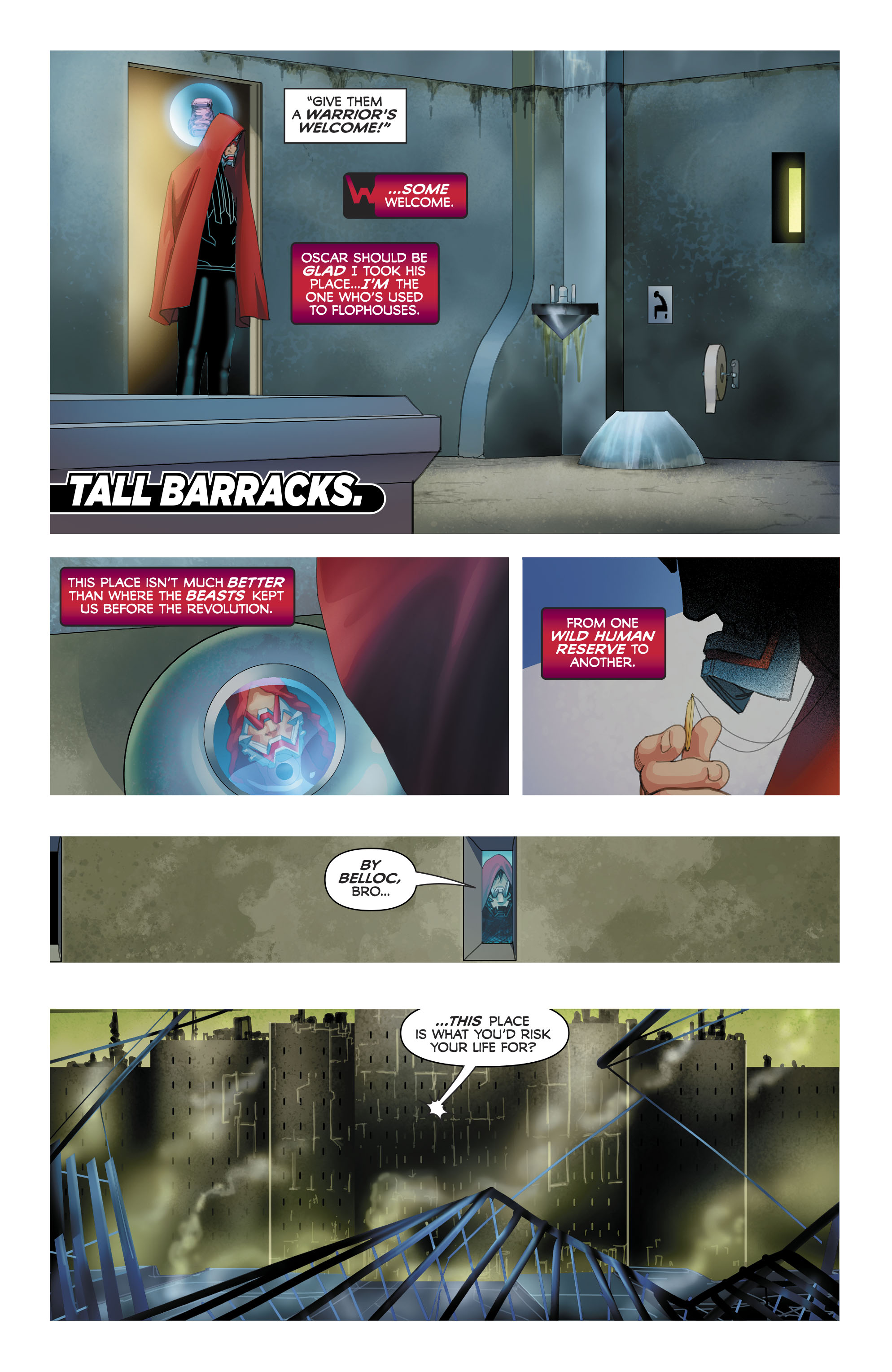 <{ $series->title }} issue 2 - Page 5