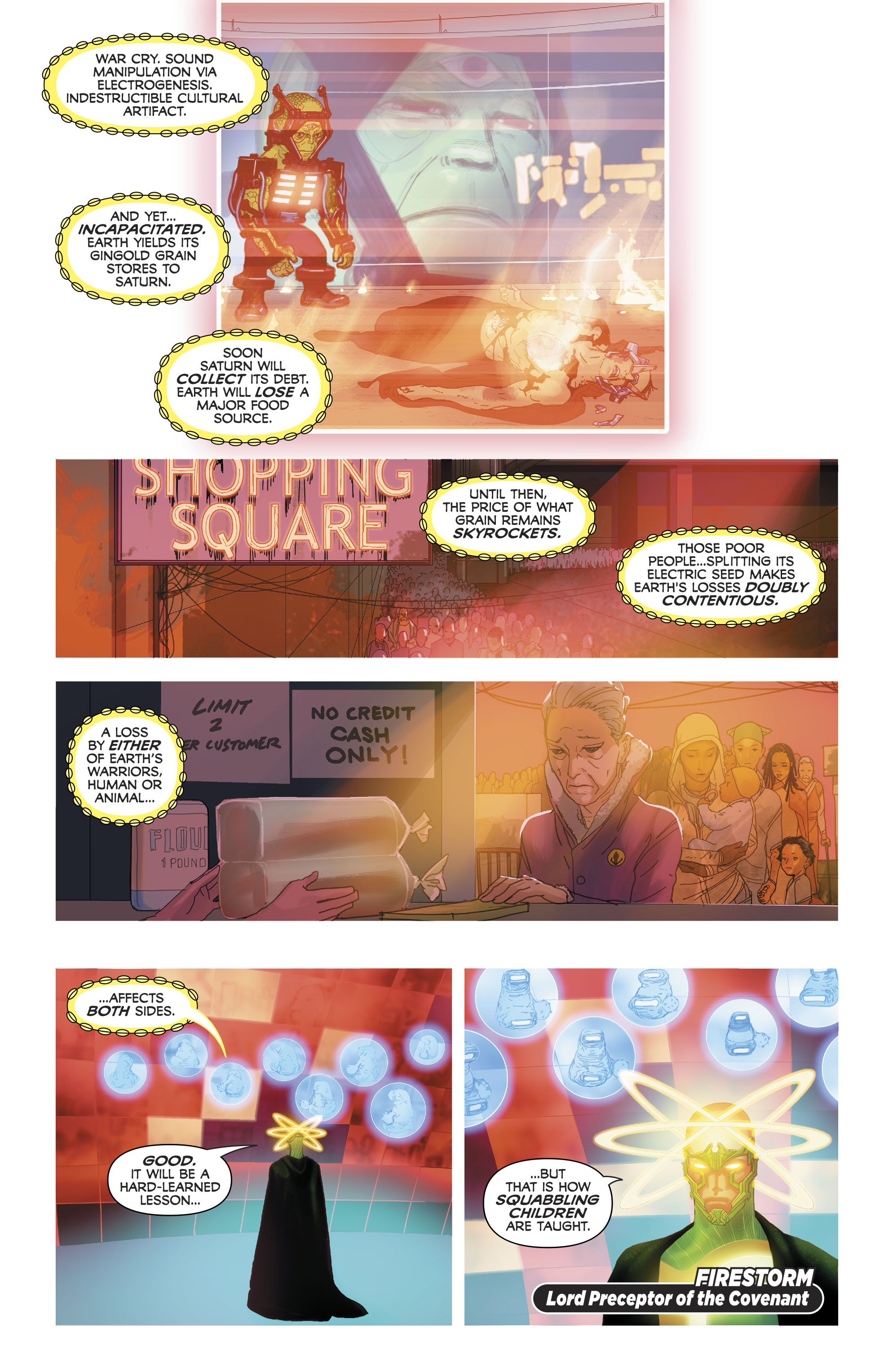 Electric Warriors (2018-) issue 2 - Page 14