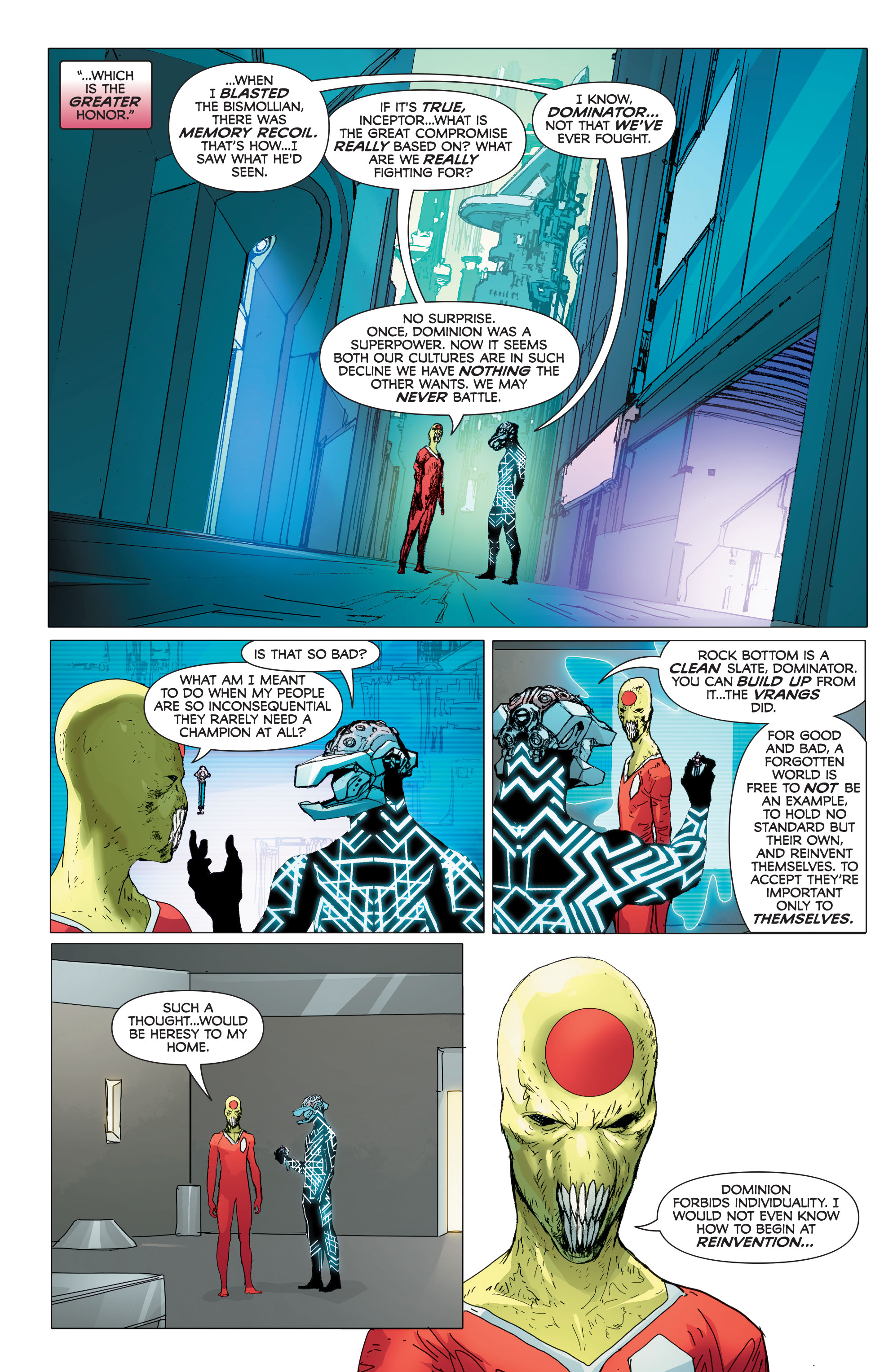 <{ $series->title }} issue 3 - Page 15