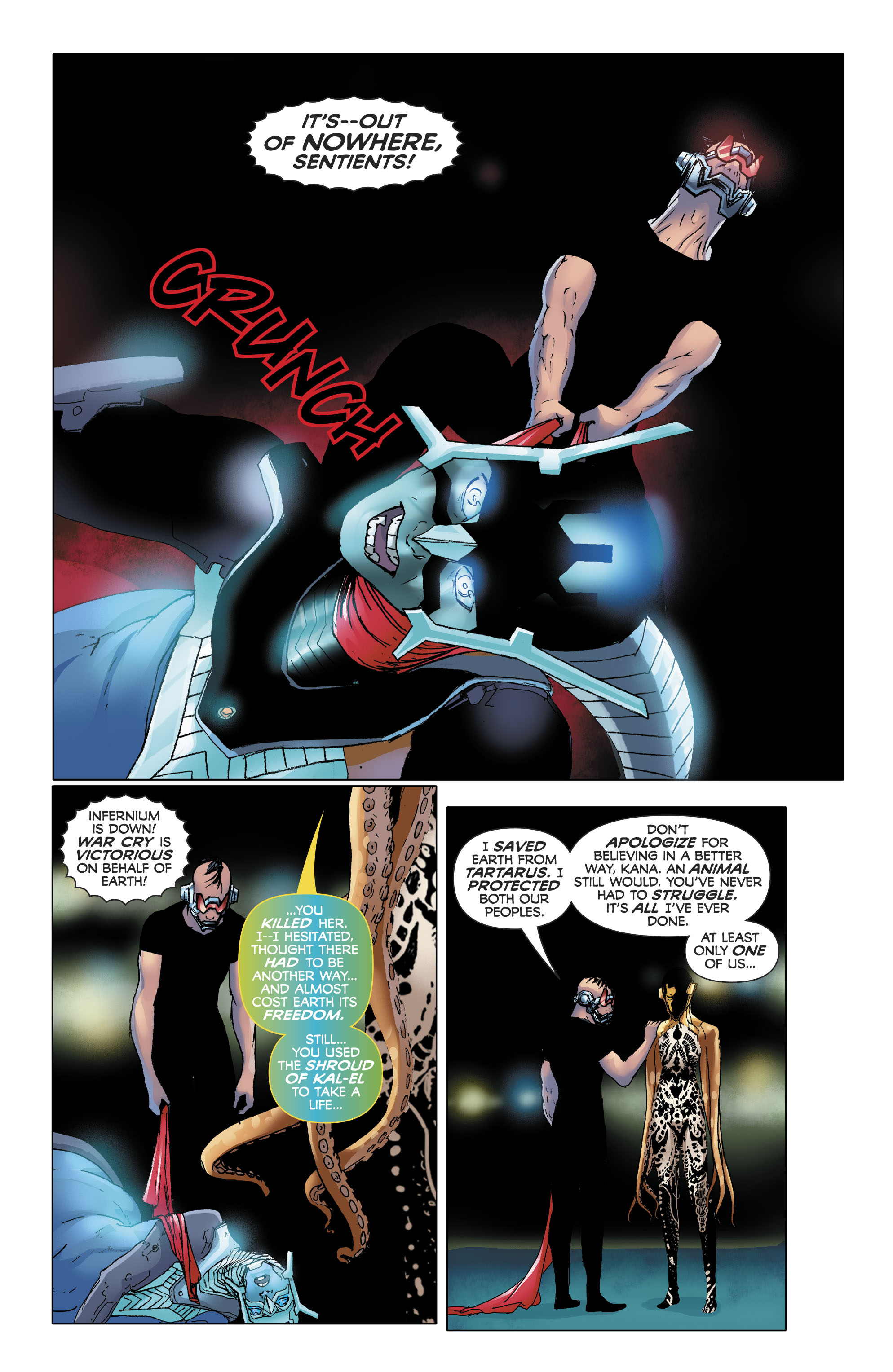 <{ $series->title }} issue 4 - Page 13