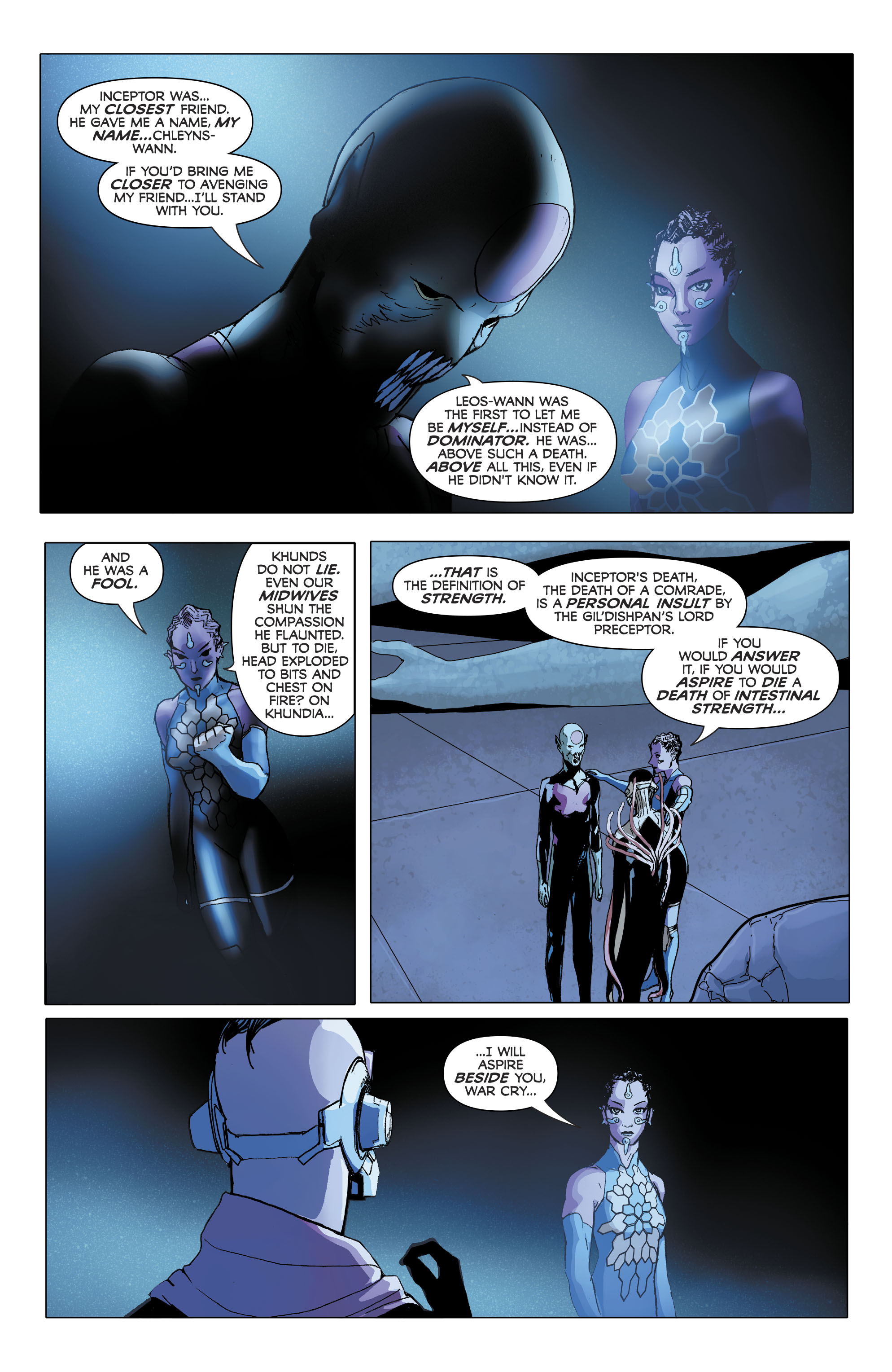 <{ $series->title }} issue 5 - Page 6