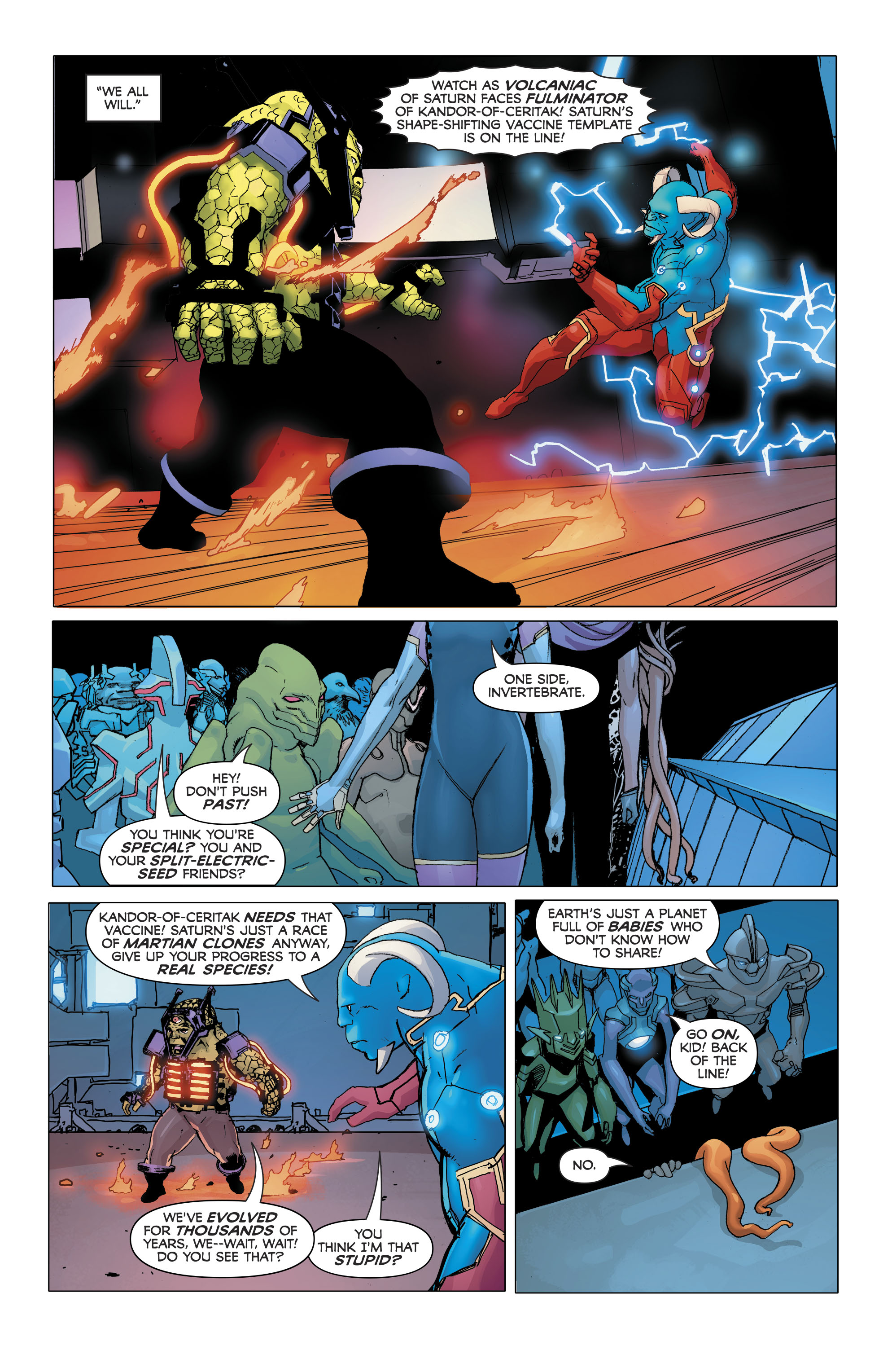 Electric Warriors (2018-) issue 5 - Page 7