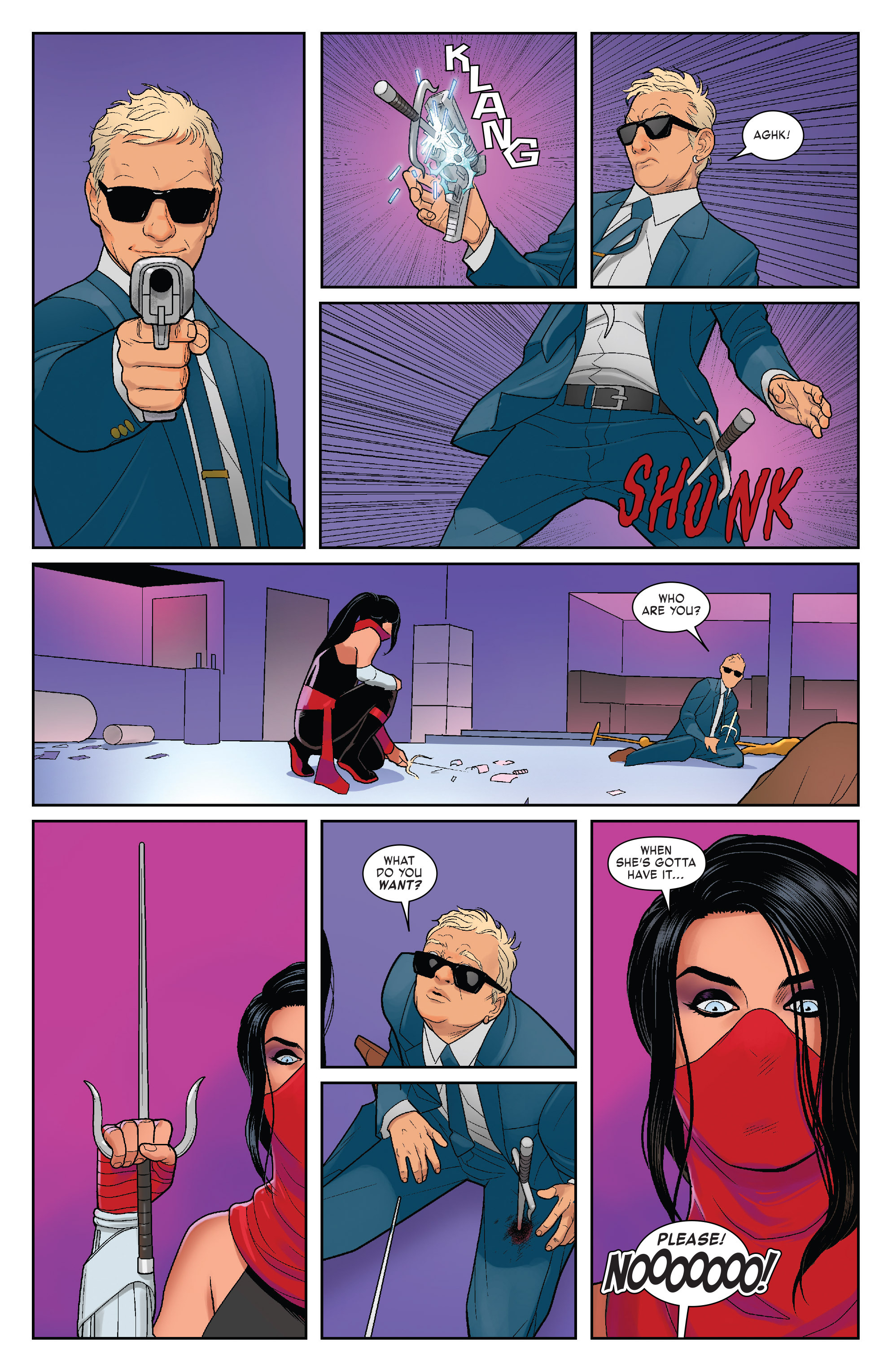 Elektra (2017-) issue 1 - Page 20