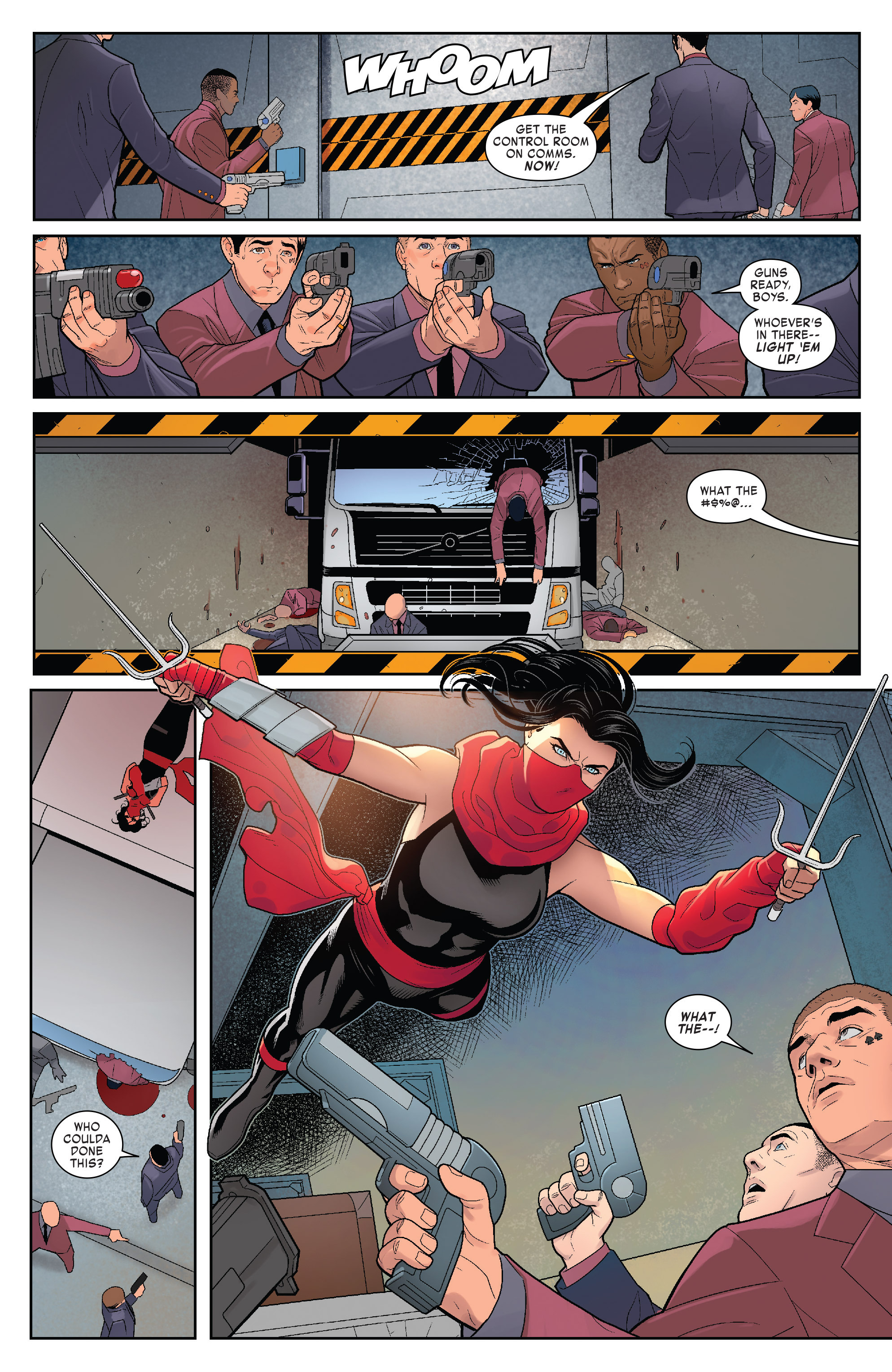 Elektra (2017-) issue 2 - Page 15