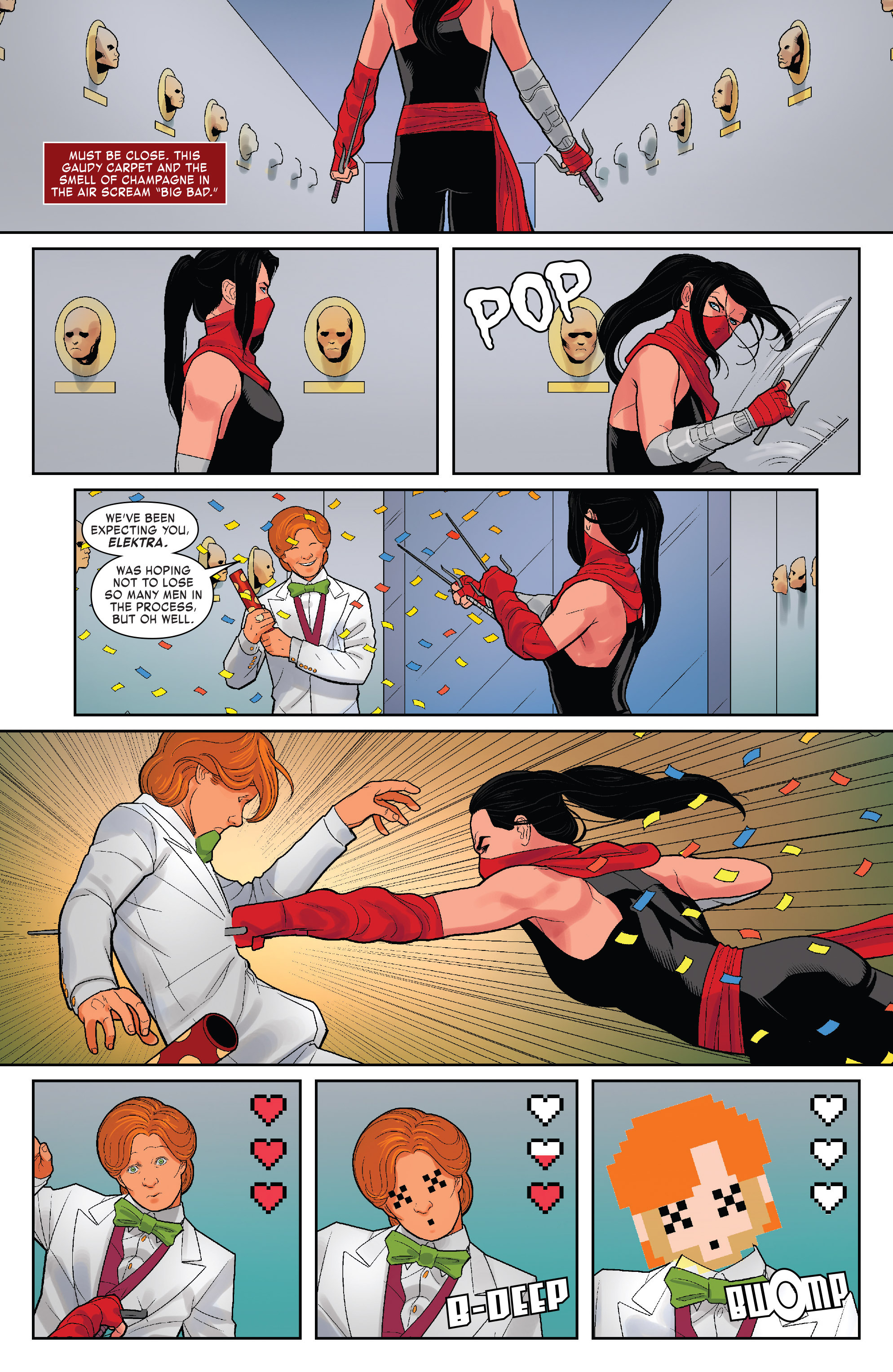 Elektra (2017-) issue 2 - Page 17