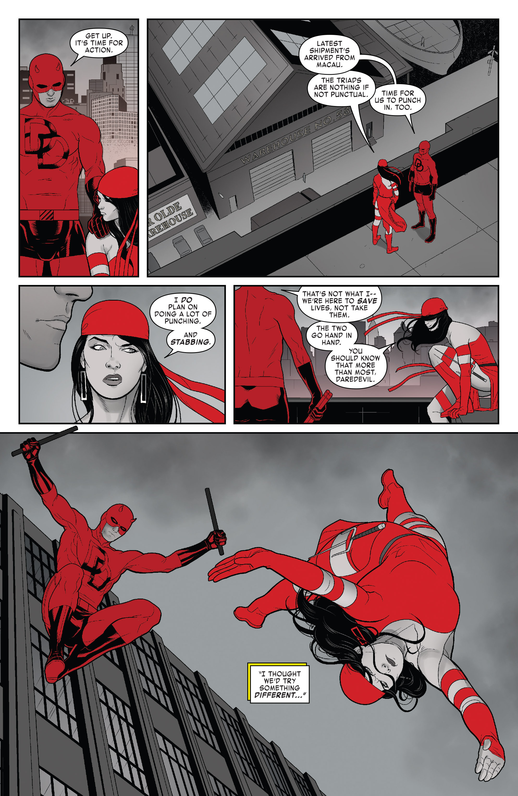 Elektra (2017-) issue 3 - Page 9