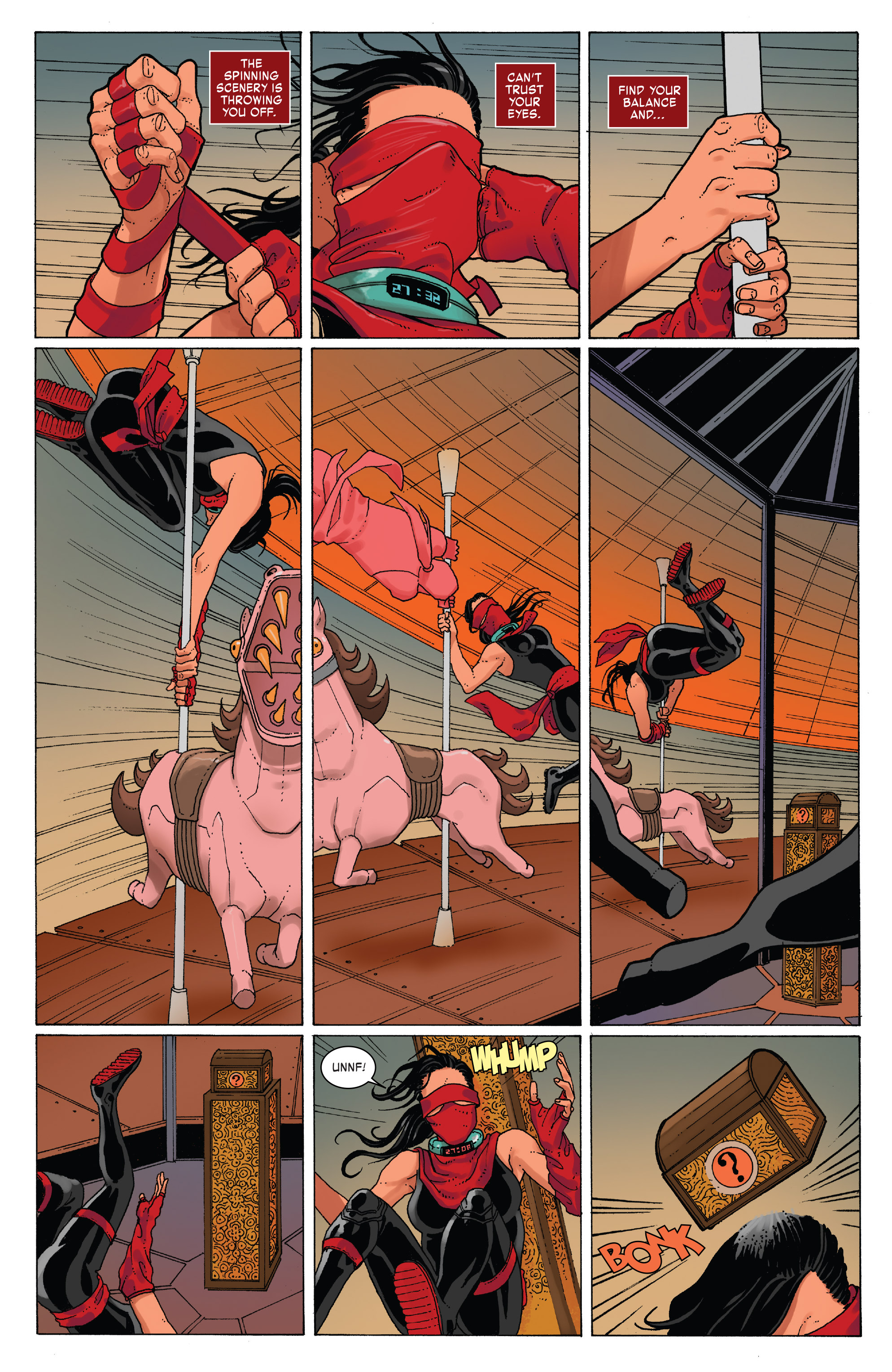 Elektra (2017-) issue 4 - Page 10