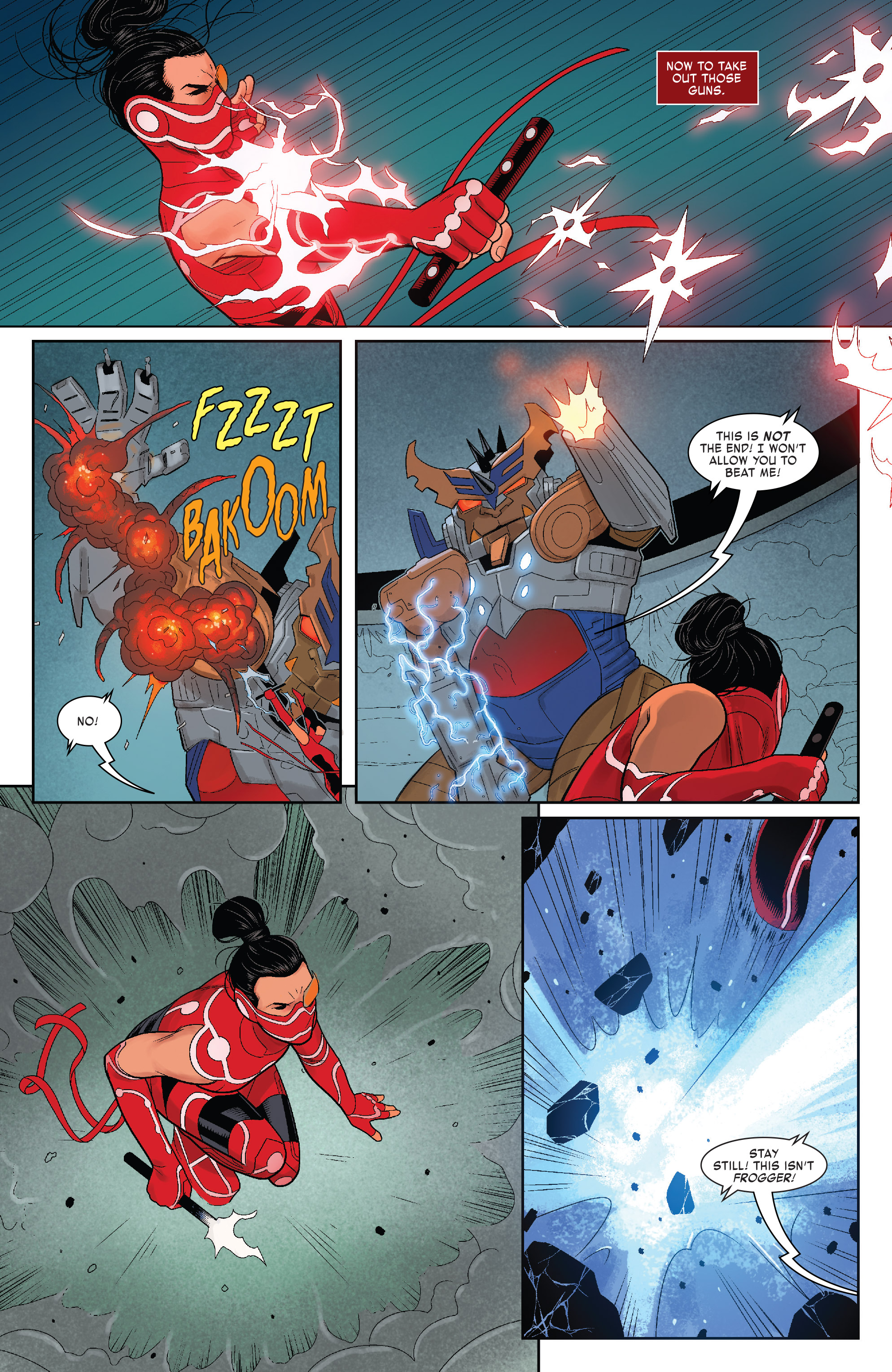 Elektra (2017-) issue 5 - Page 11