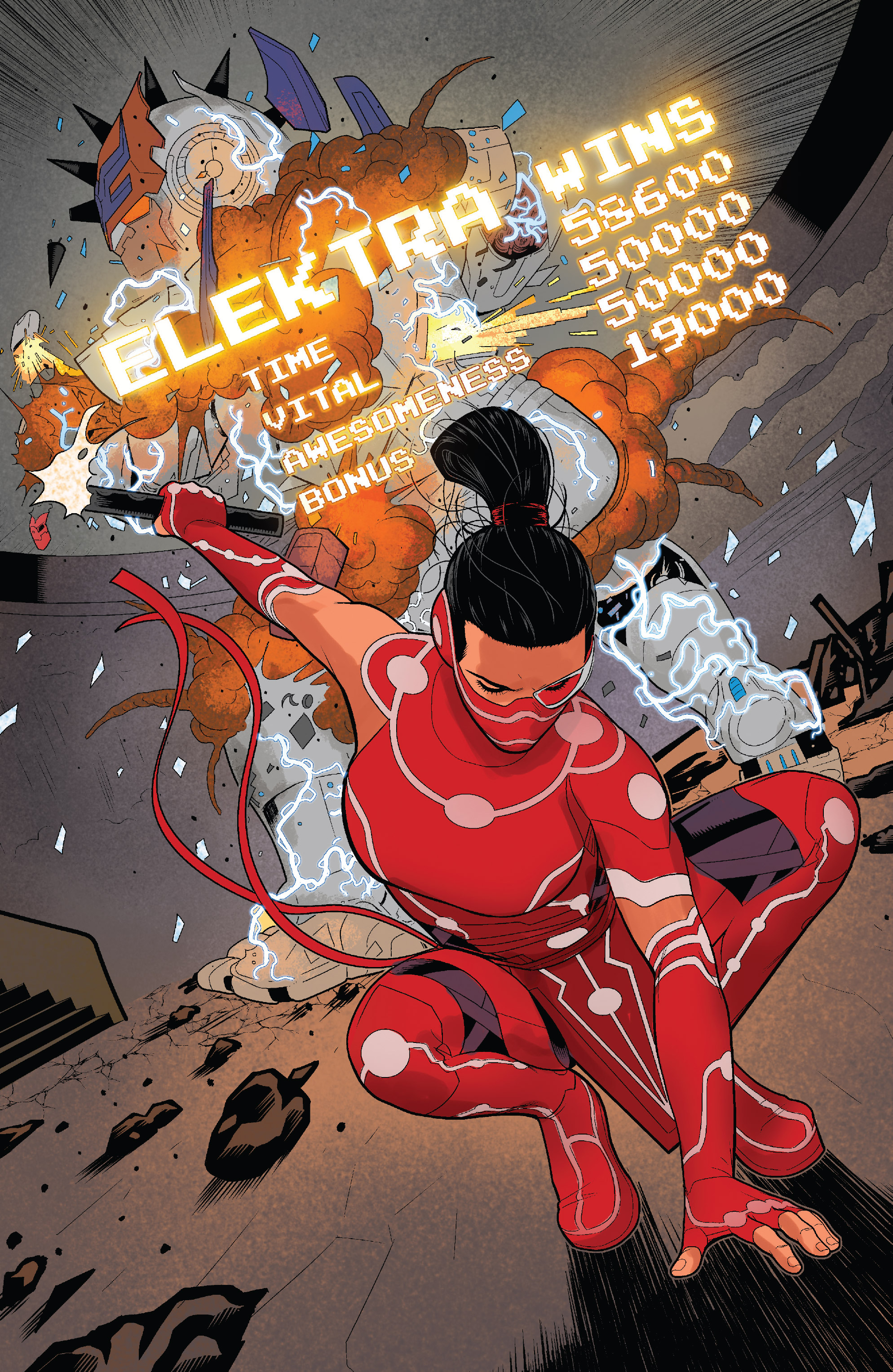 Elektra (2017-) issue 5 - Page 13