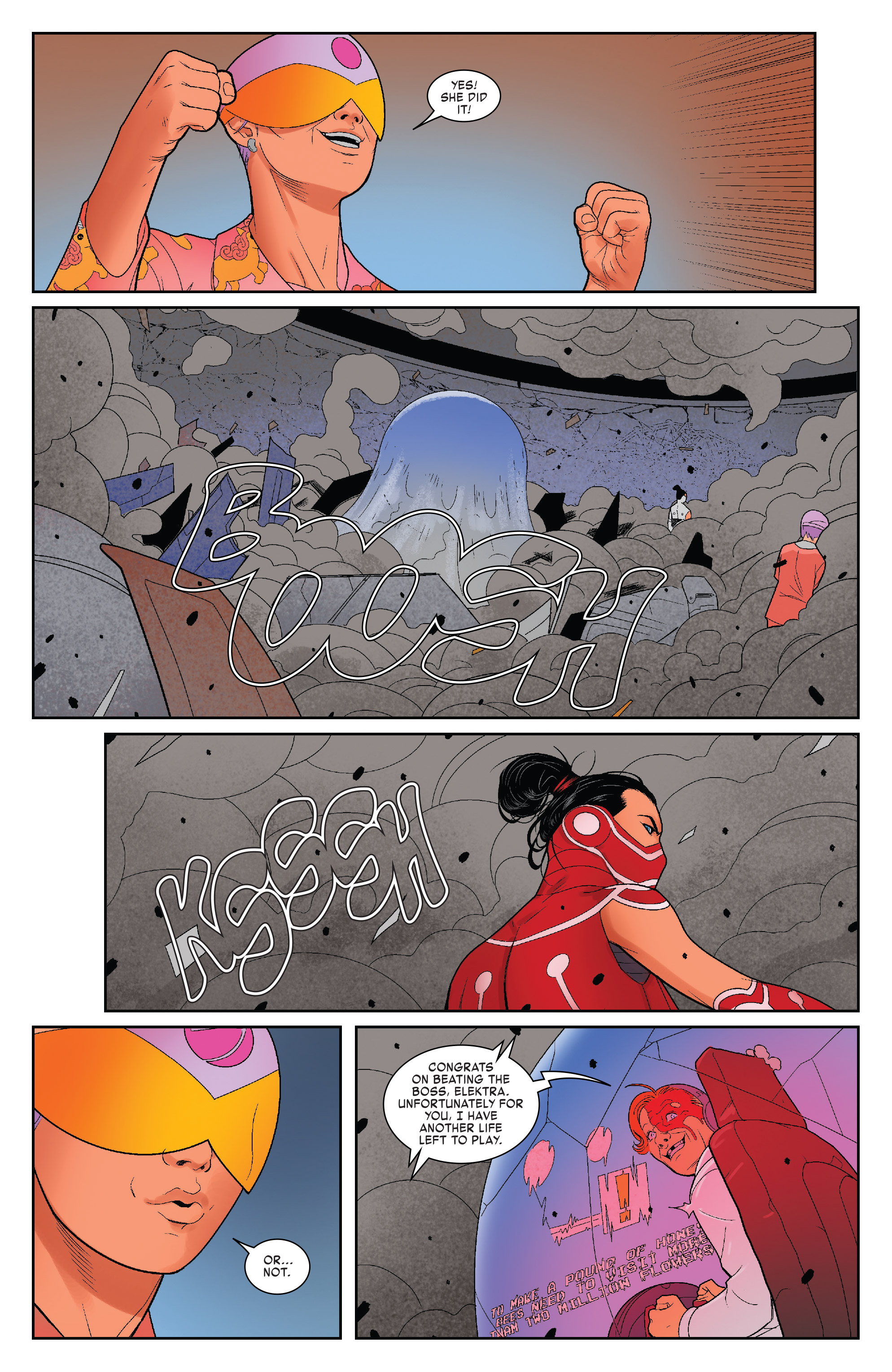 Elektra (2017-) issue 5 - Page 14