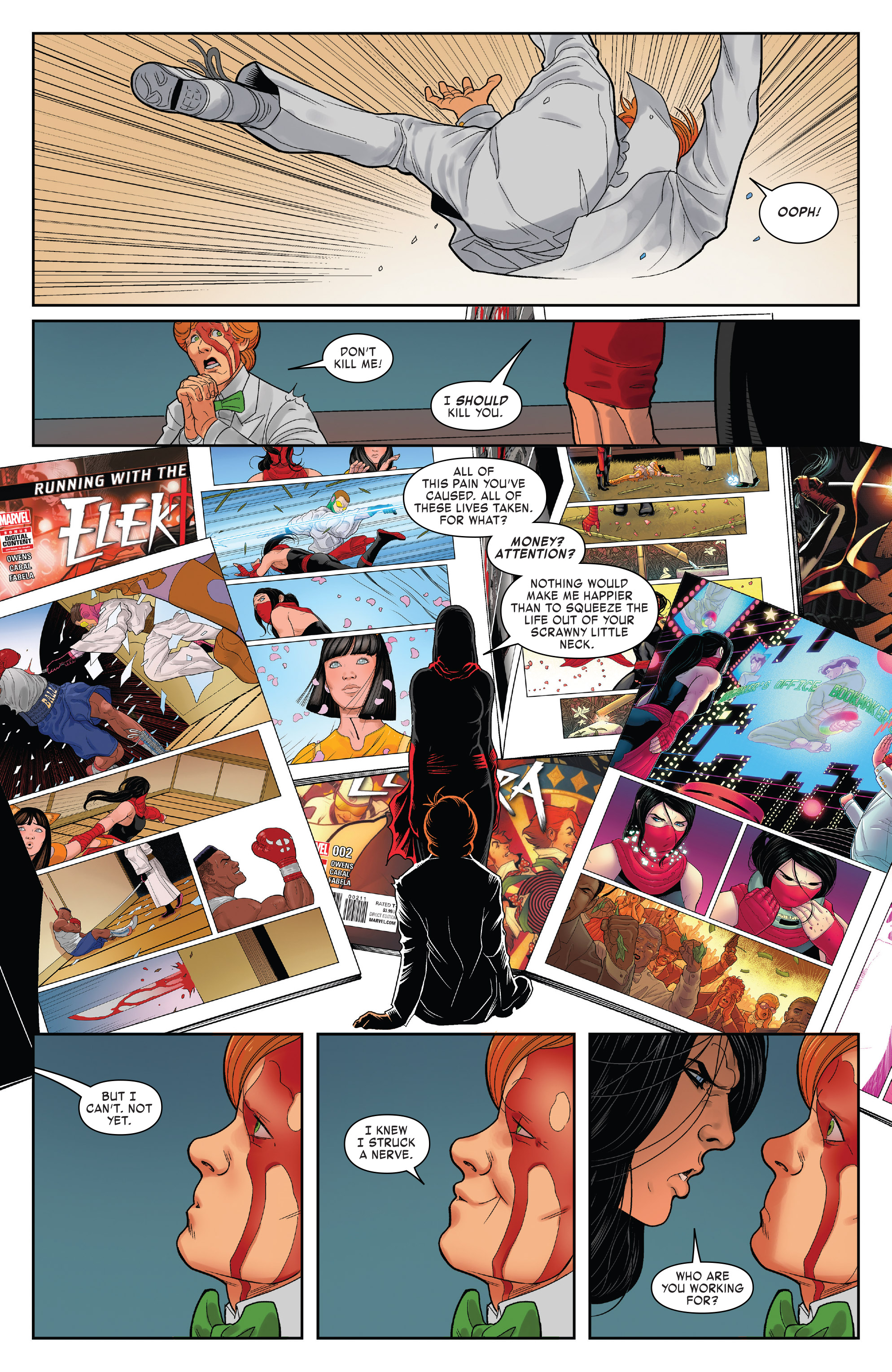 Elektra (2017-) issue 5 - Page 17