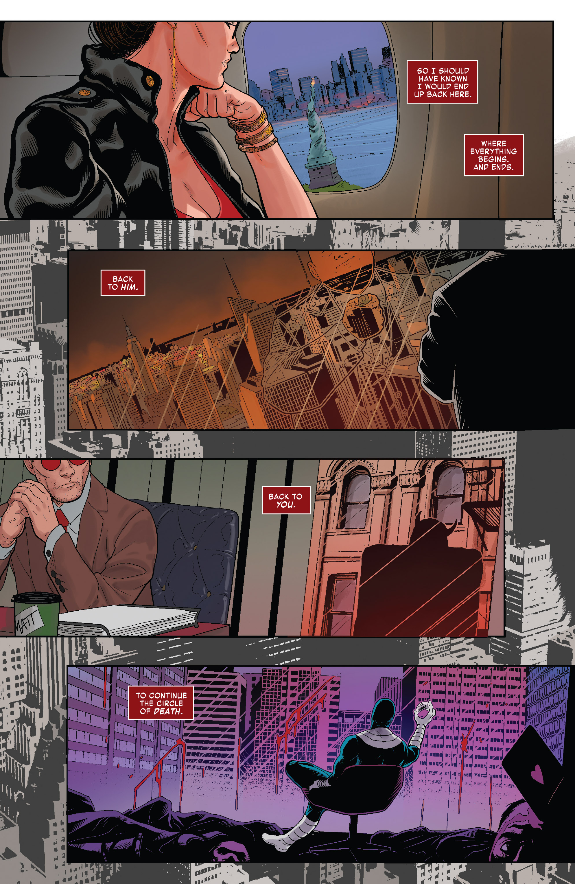 Elektra (2017-) issue 5 - Page 21