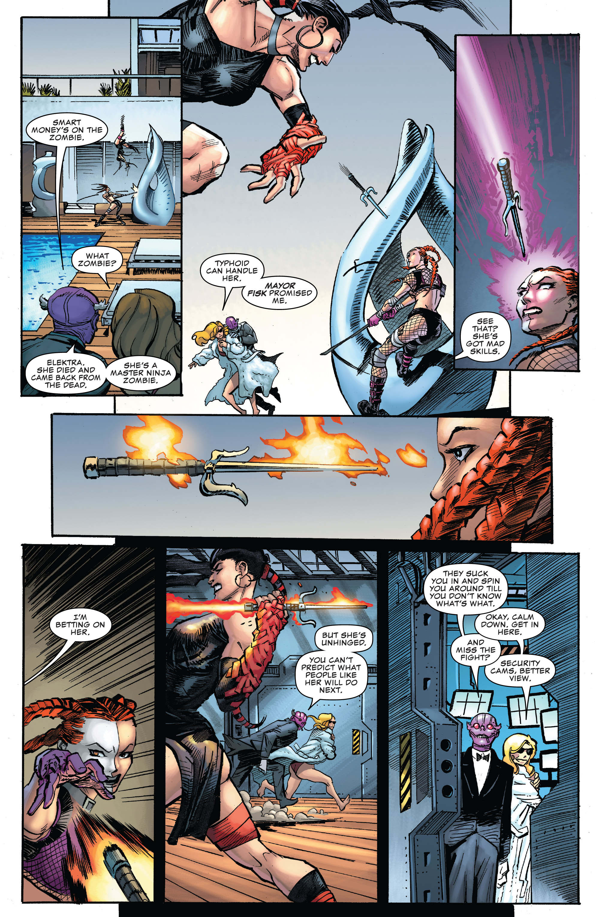 Elektra (2022-): Chapter 1 - Page 4