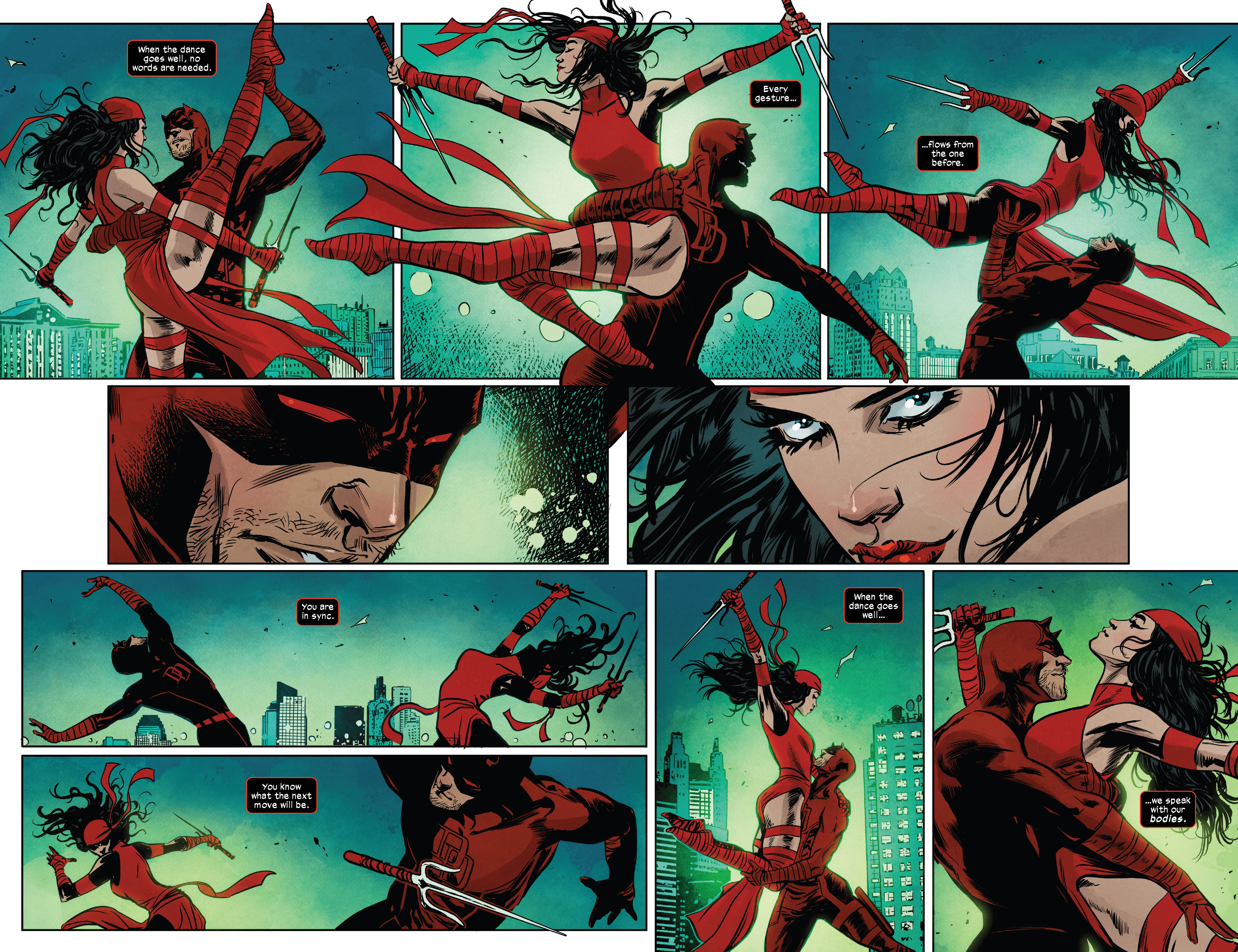 Elektra (2022-) issue 100 - Page 26