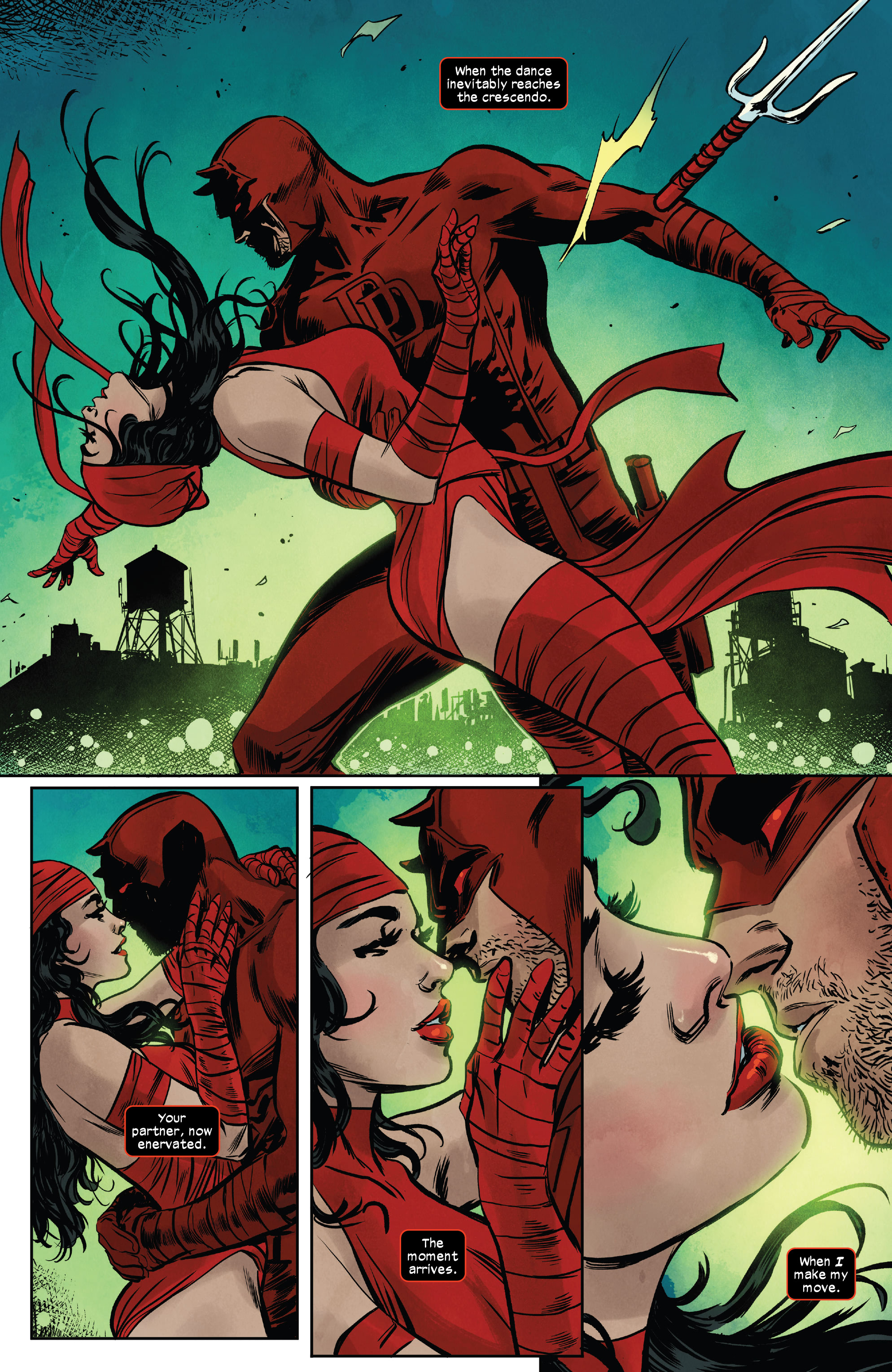 Elektra (2022-) issue 100 - Page 27