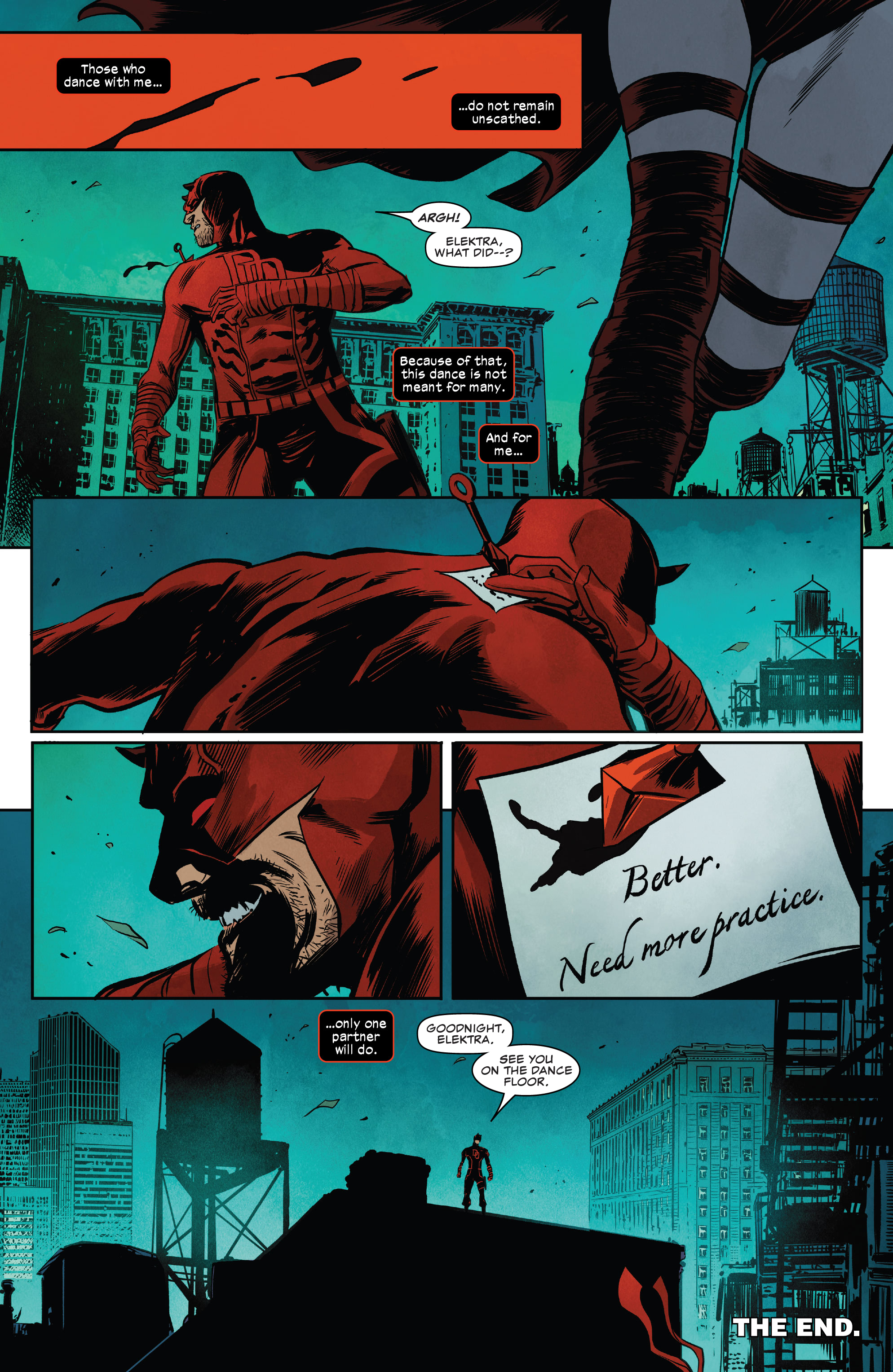 Elektra (2022-) issue 100 - Page 28