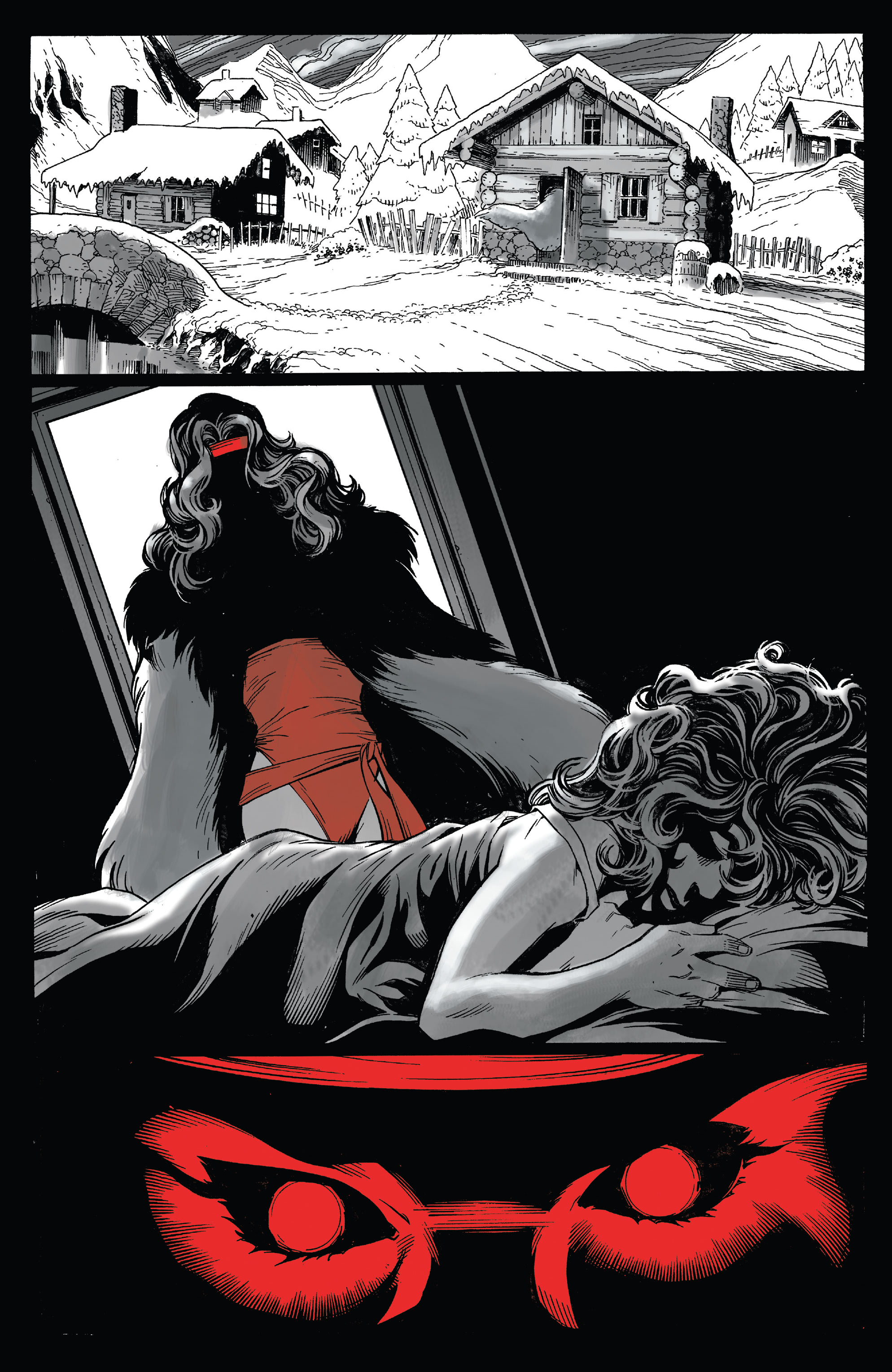 Elektra: Black, White & Blood (2022-) issue 1 - Page 7