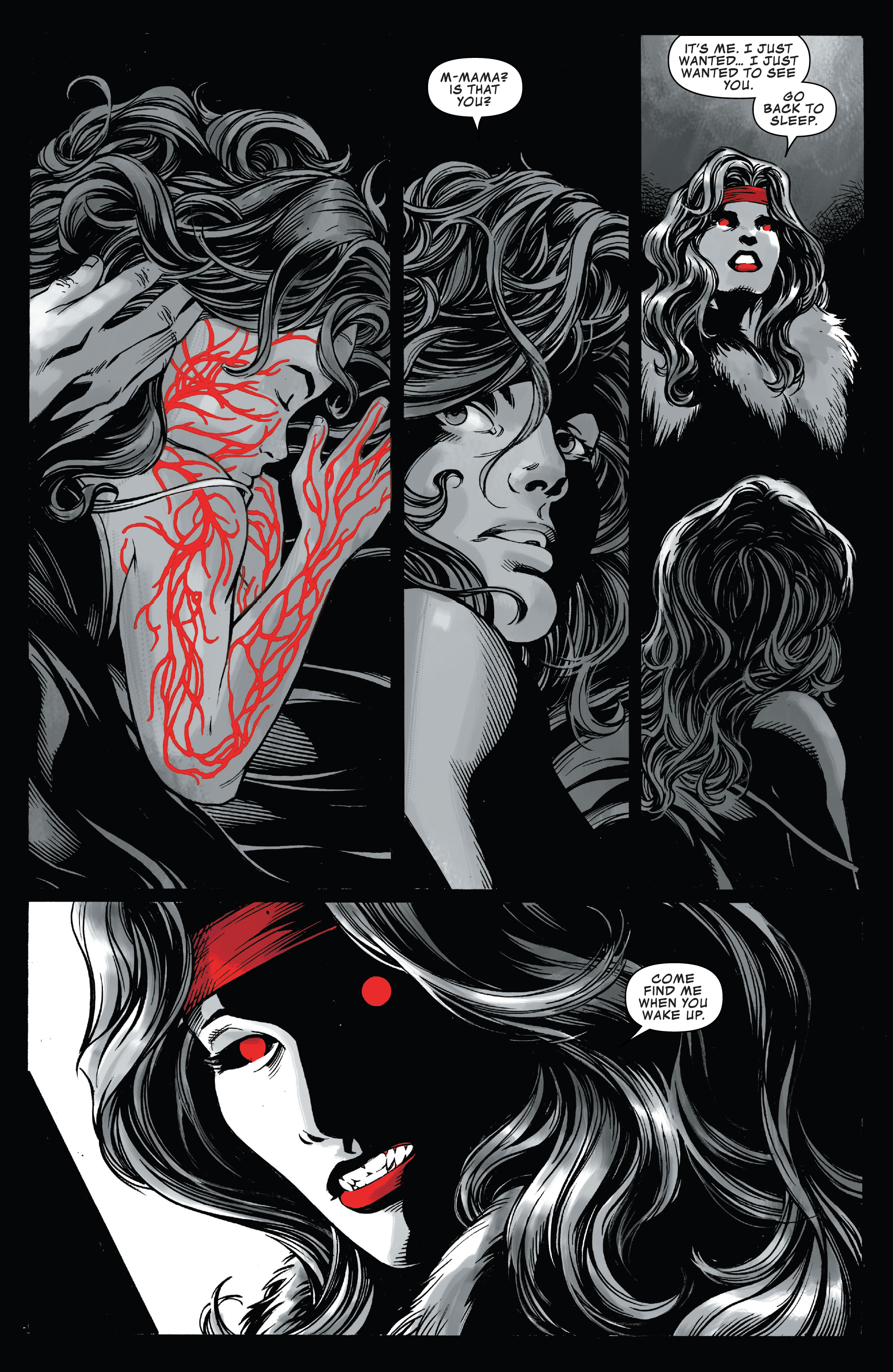 Elektra: Black, White & Blood (2022-) issue 1 - Page 8