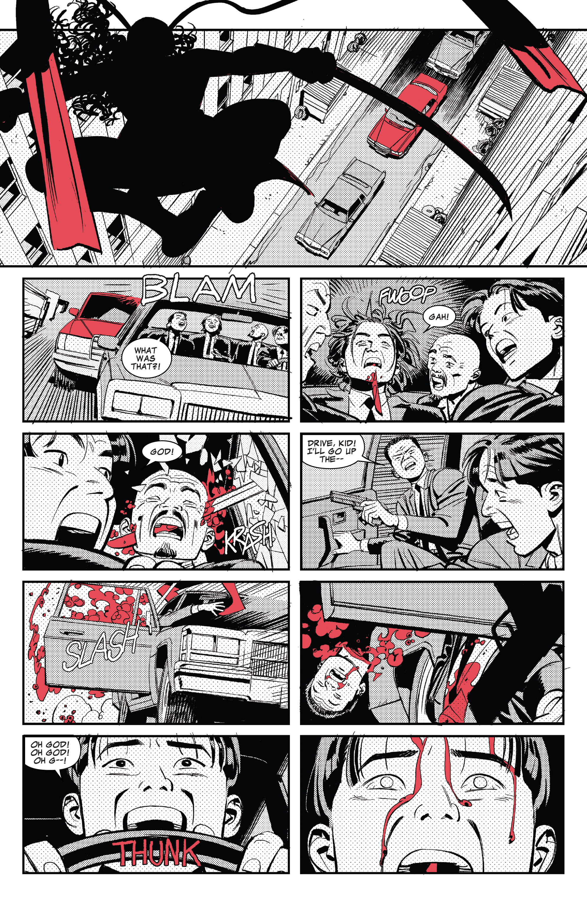 Elektra: Black, White & Blood (2022-) issue 1 - Page 14