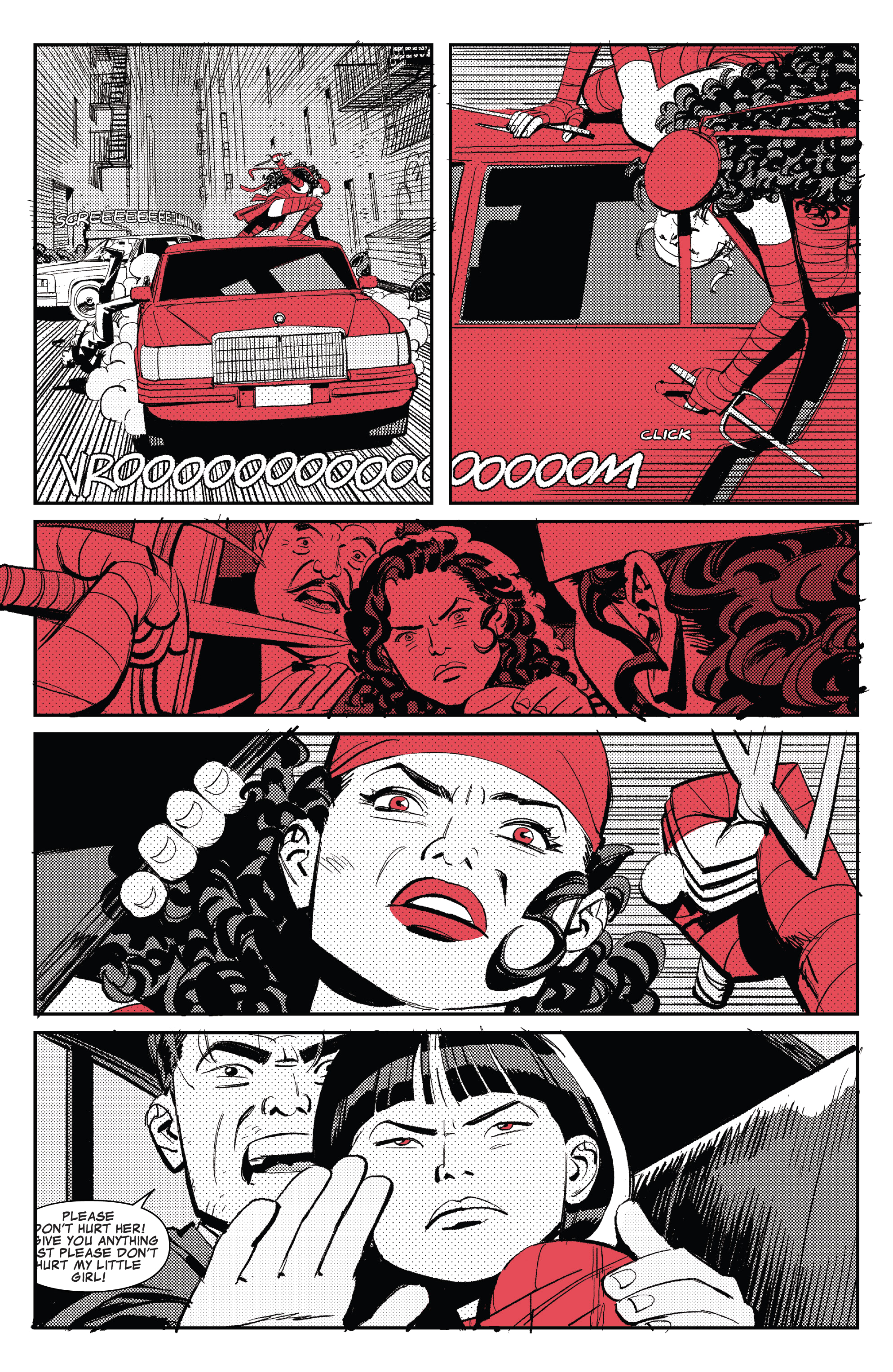 Elektra: Black, White & Blood (2022-) issue 1 - Page 17