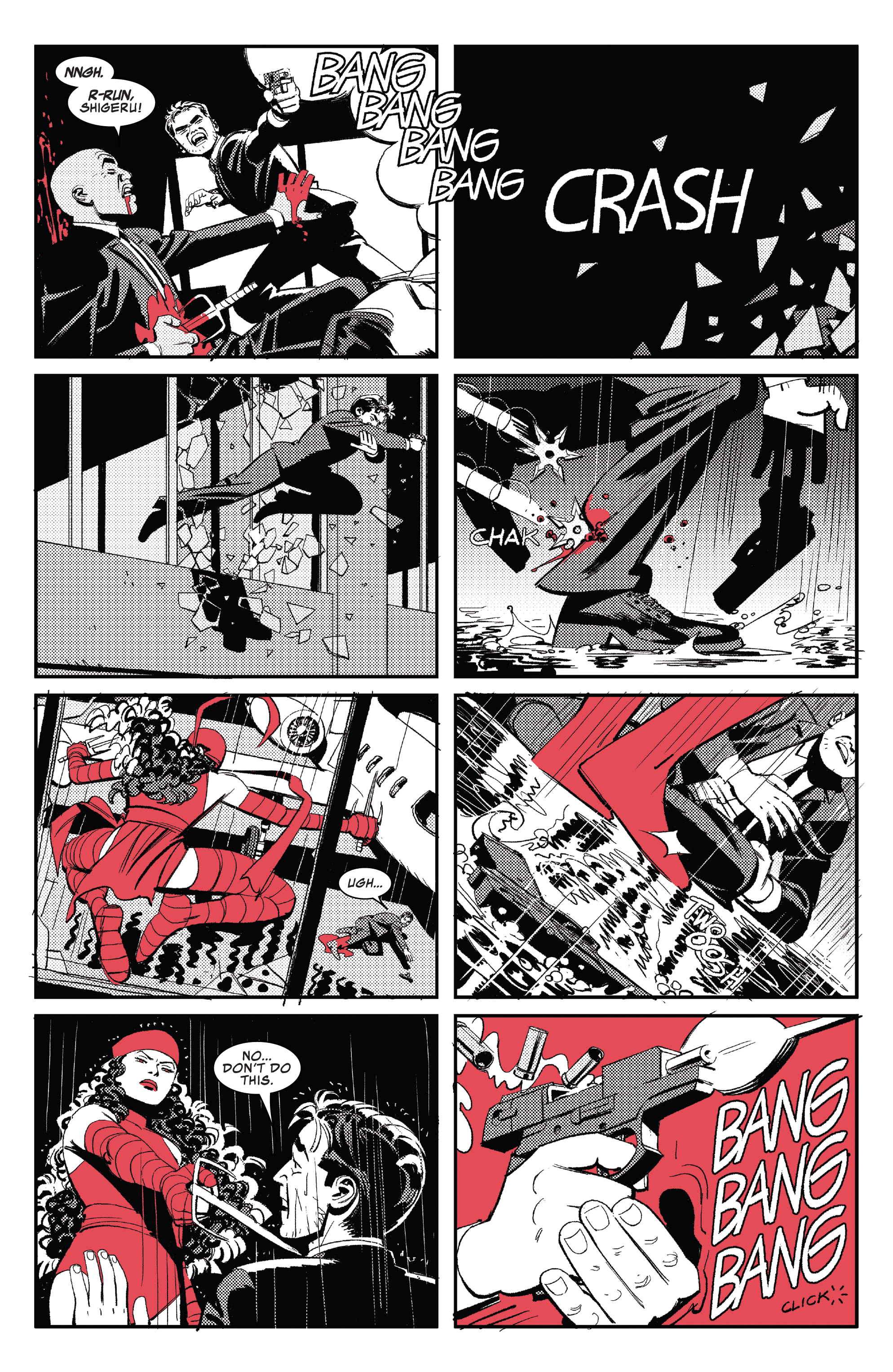 Elektra: Black, White & Blood (2022-) issue 1 - Page 20