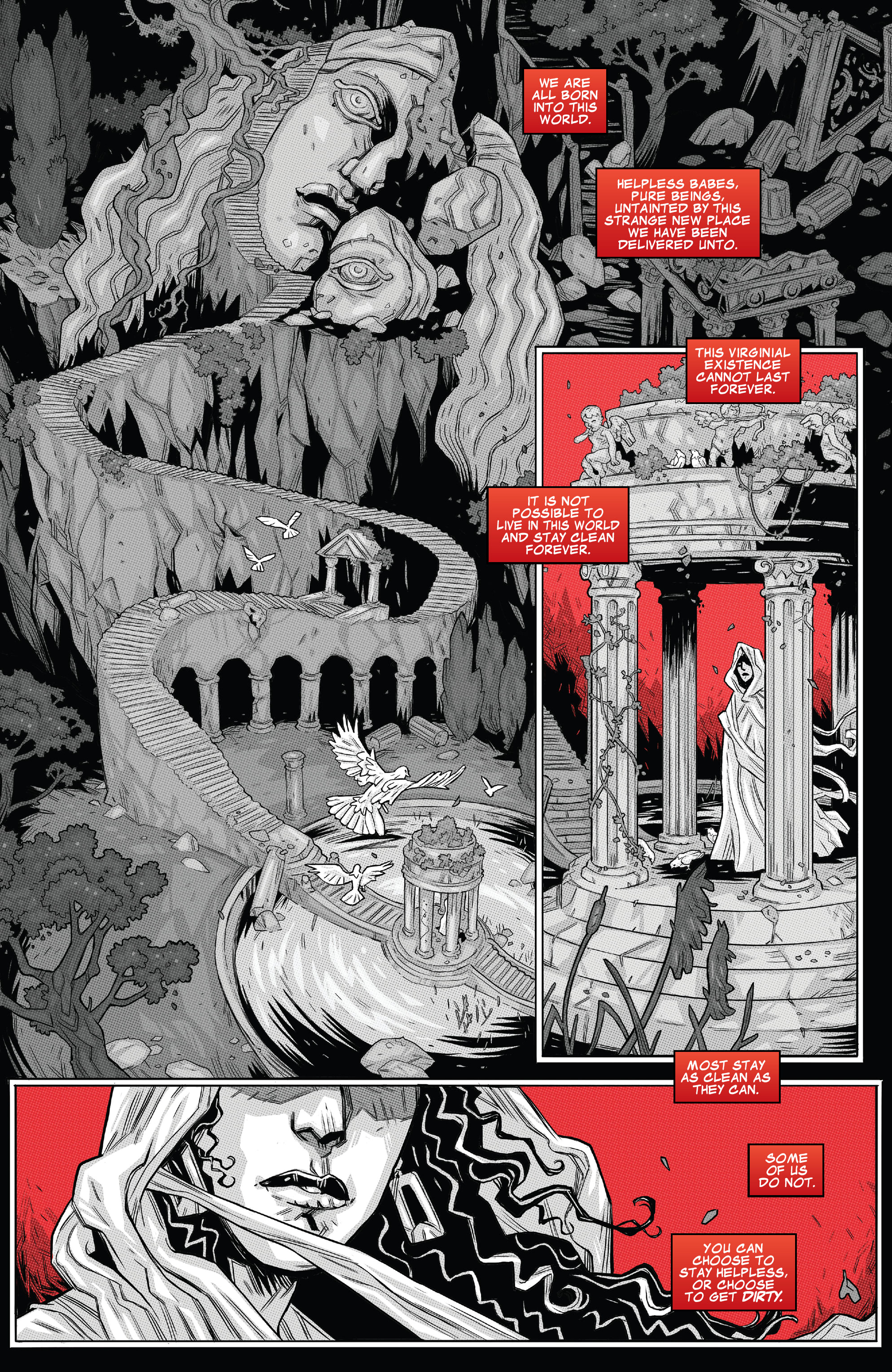 Elektra: Black, White & Blood (2022-) issue 1 - Page 22