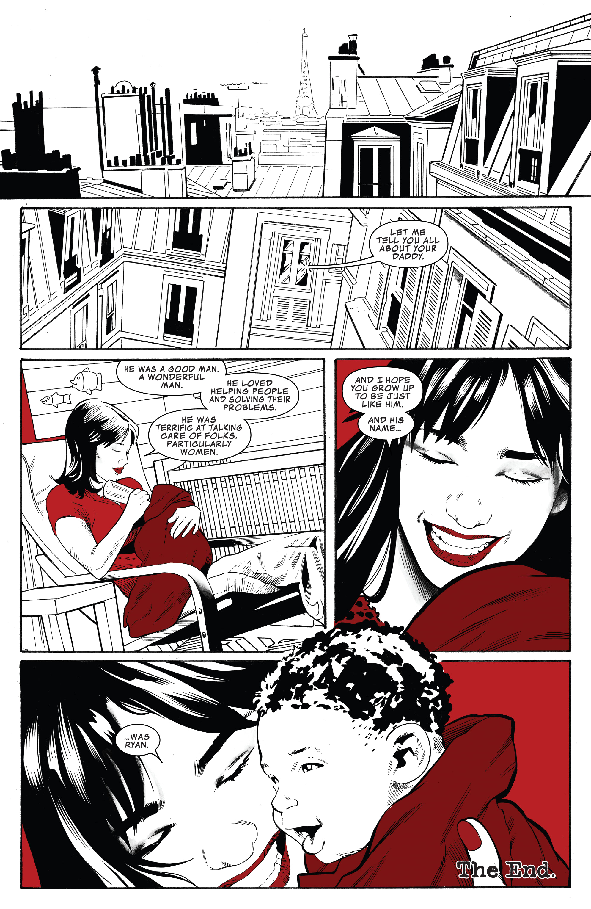 Elektra: Black, White & Blood (2022-) issue 2 - Page 12