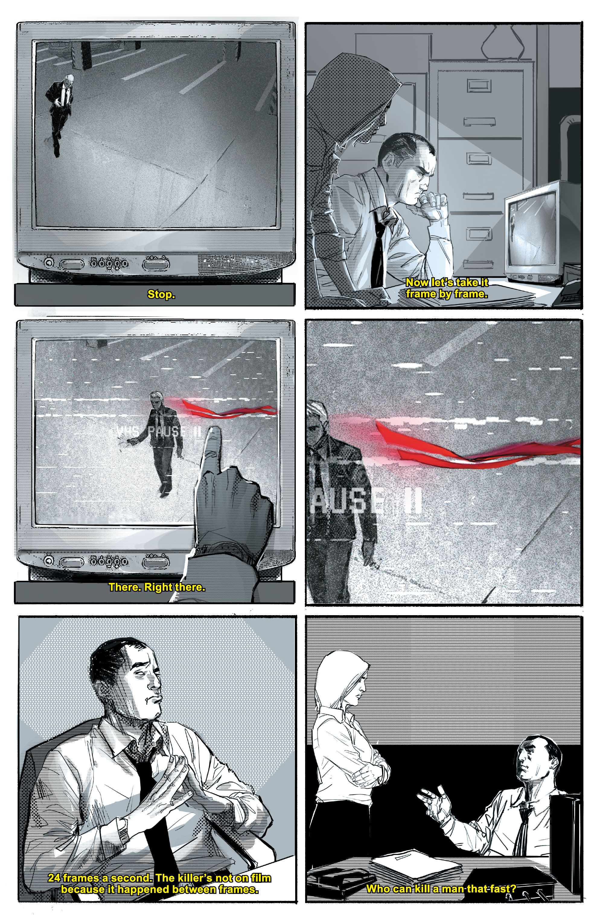 Elektra: Black, White & Blood (2022-) issue 2 - Page 18