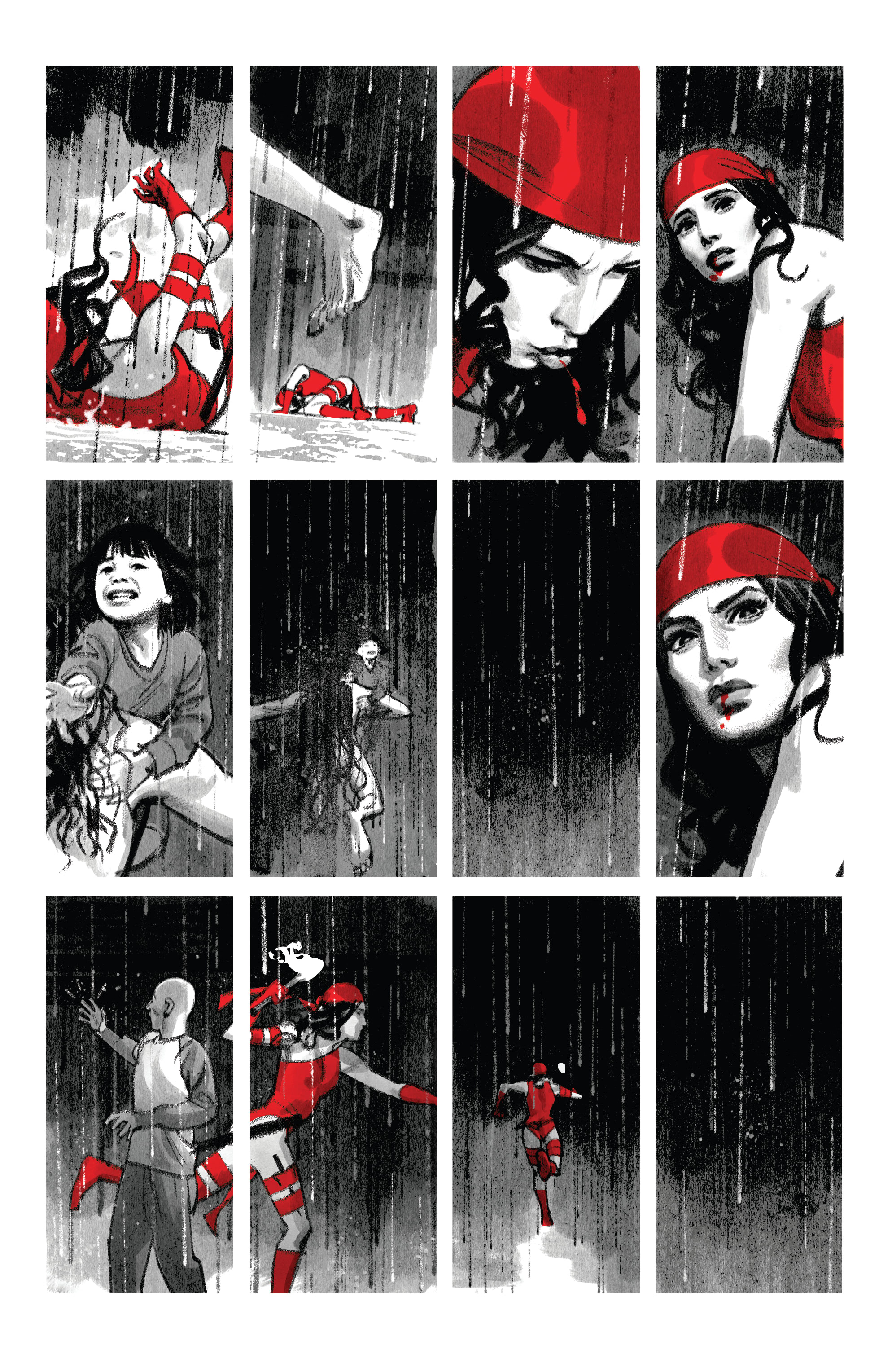 Elektra: Black, White & Blood (2022-) issue 2 - Page 27