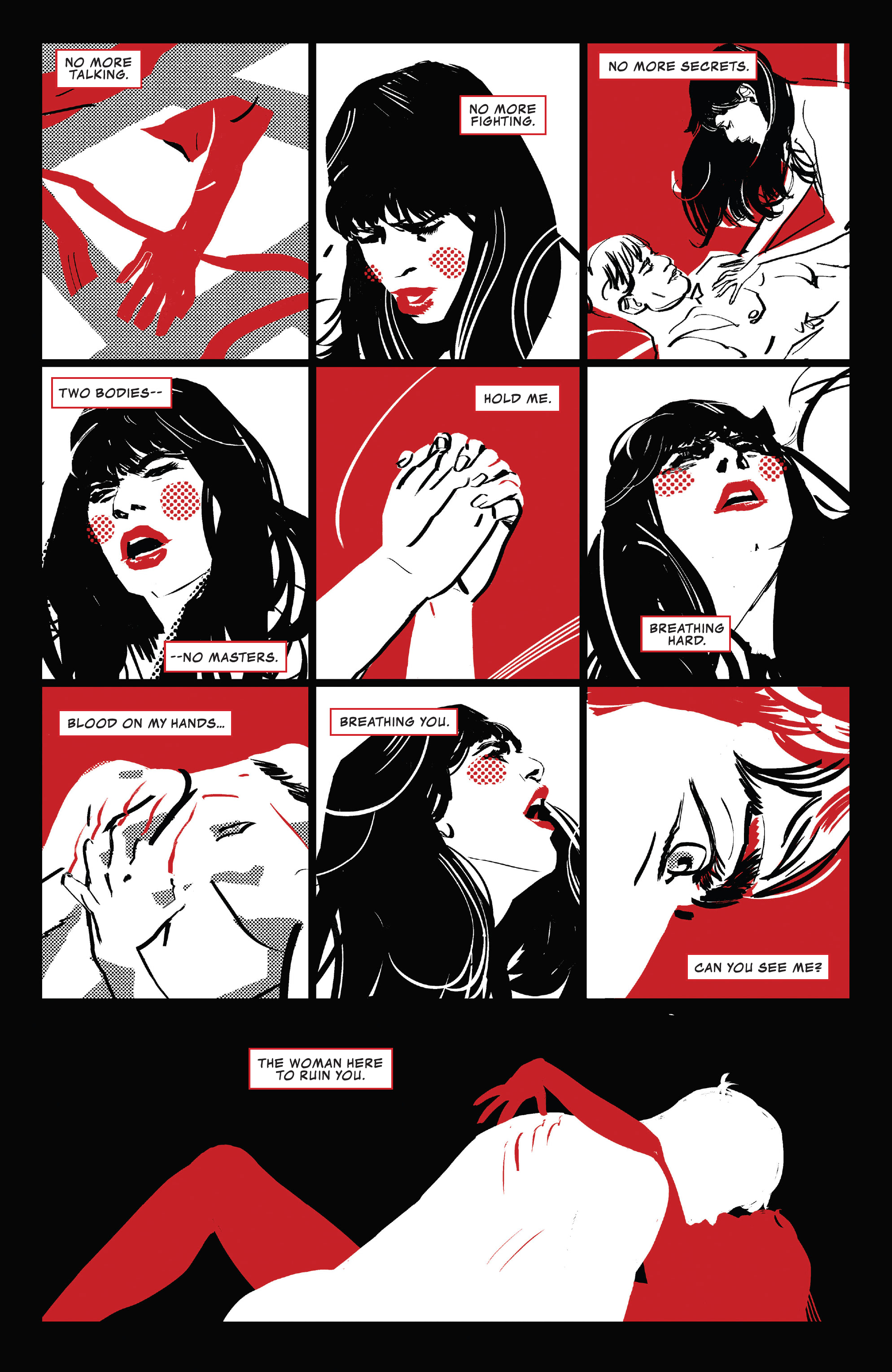 Elektra: Black, White & Blood (2022-) issue 3 - Page 17