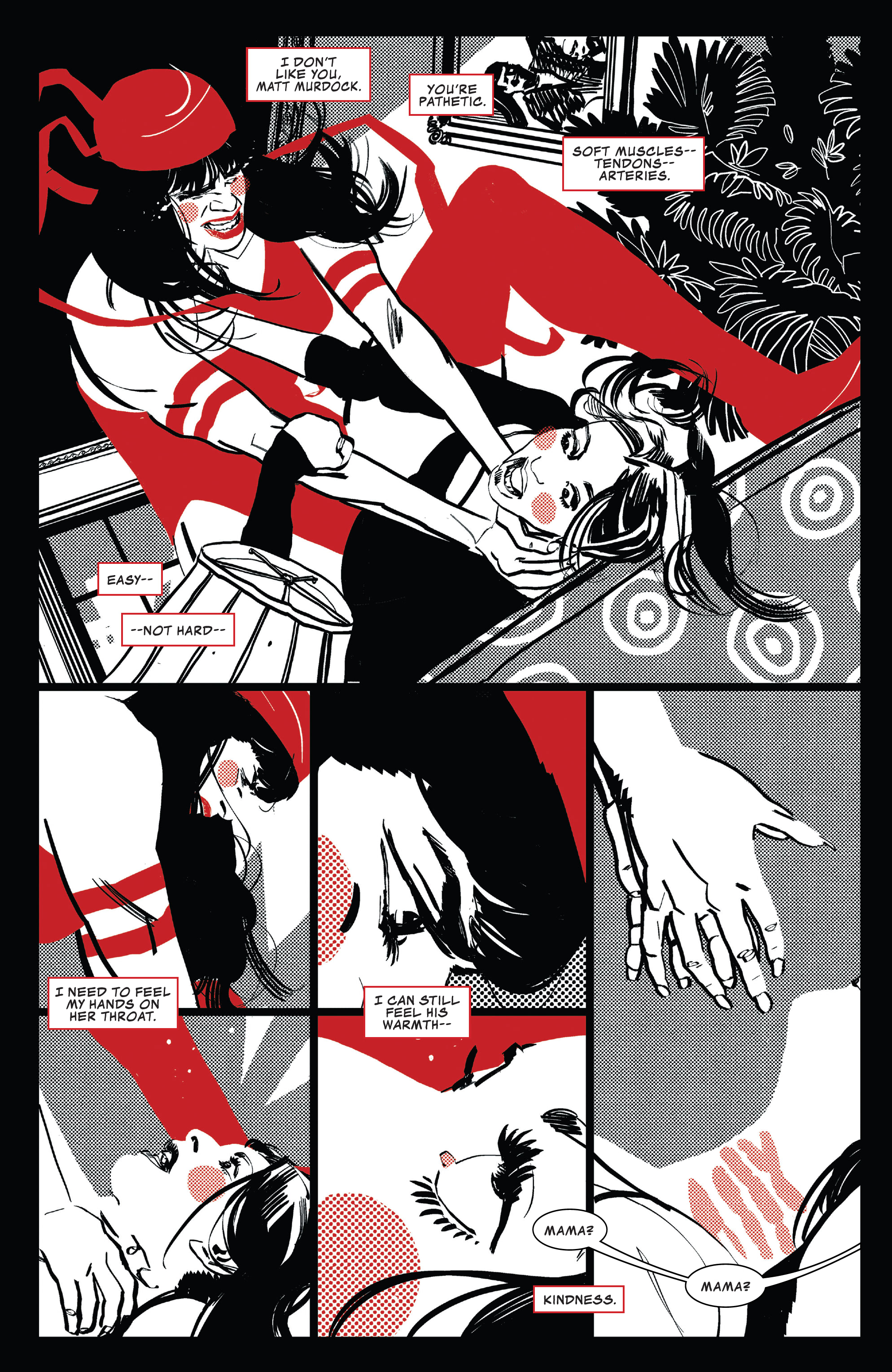 Elektra: Black, White & Blood (2022-) issue 3 - Page 21