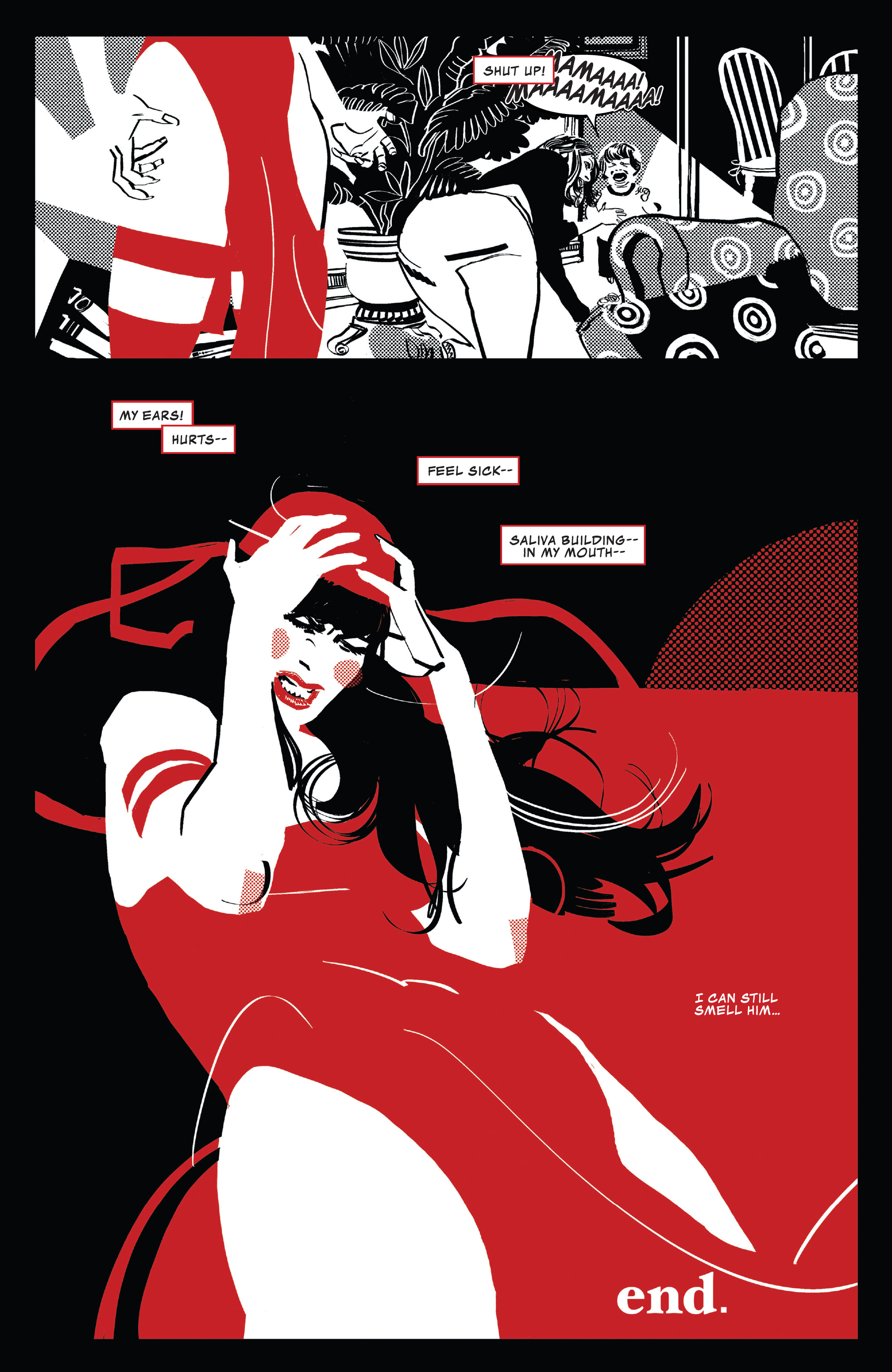 Elektra: Black, White & Blood (2022-) issue 3 - Page 22